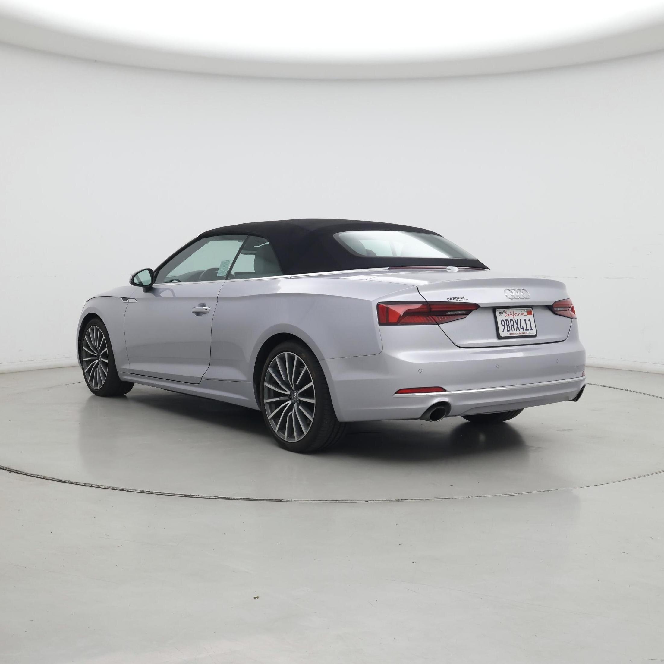 Thumbnail: 2018 Audi A5 - 2