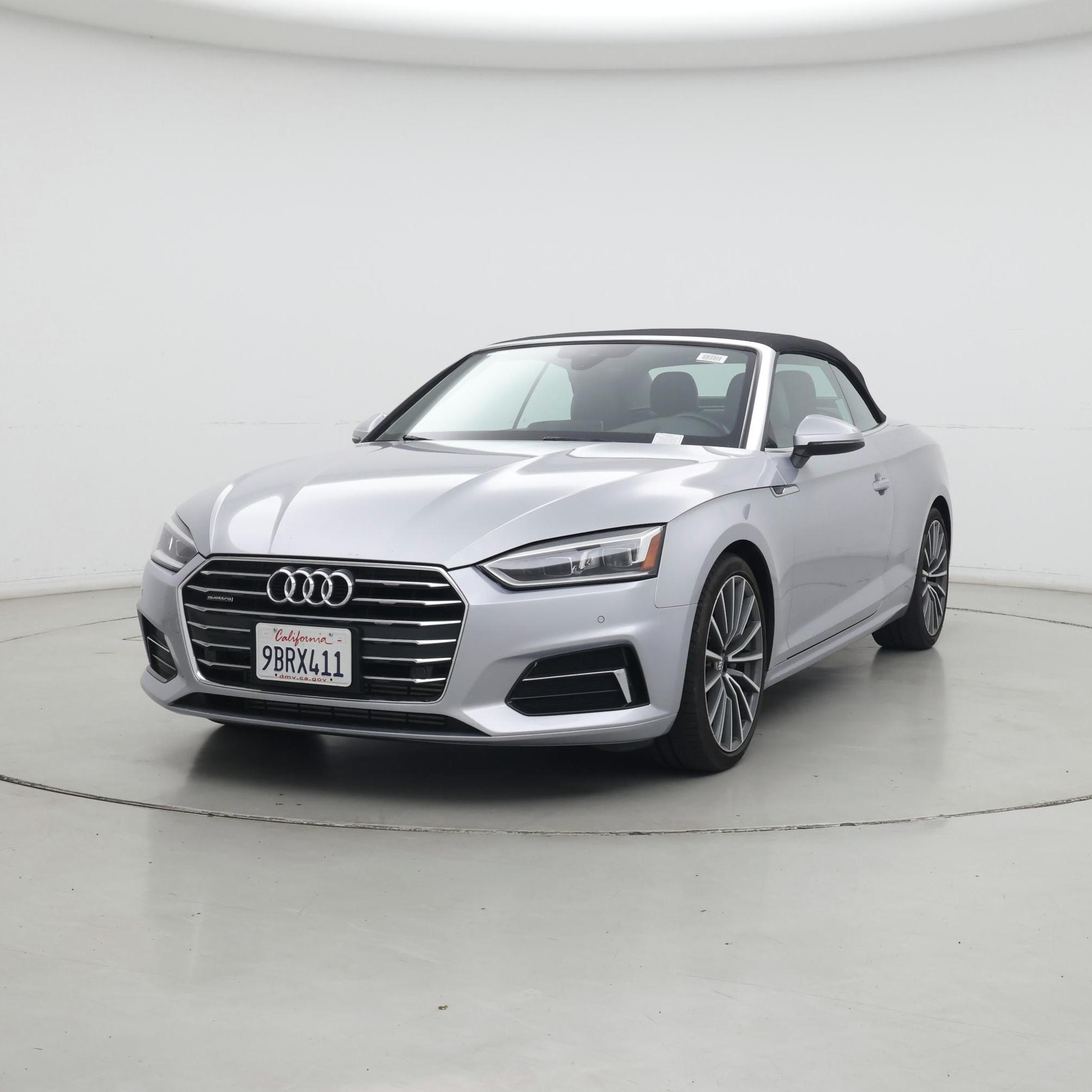 Thumbnail: 2018 Audi A5 - 4