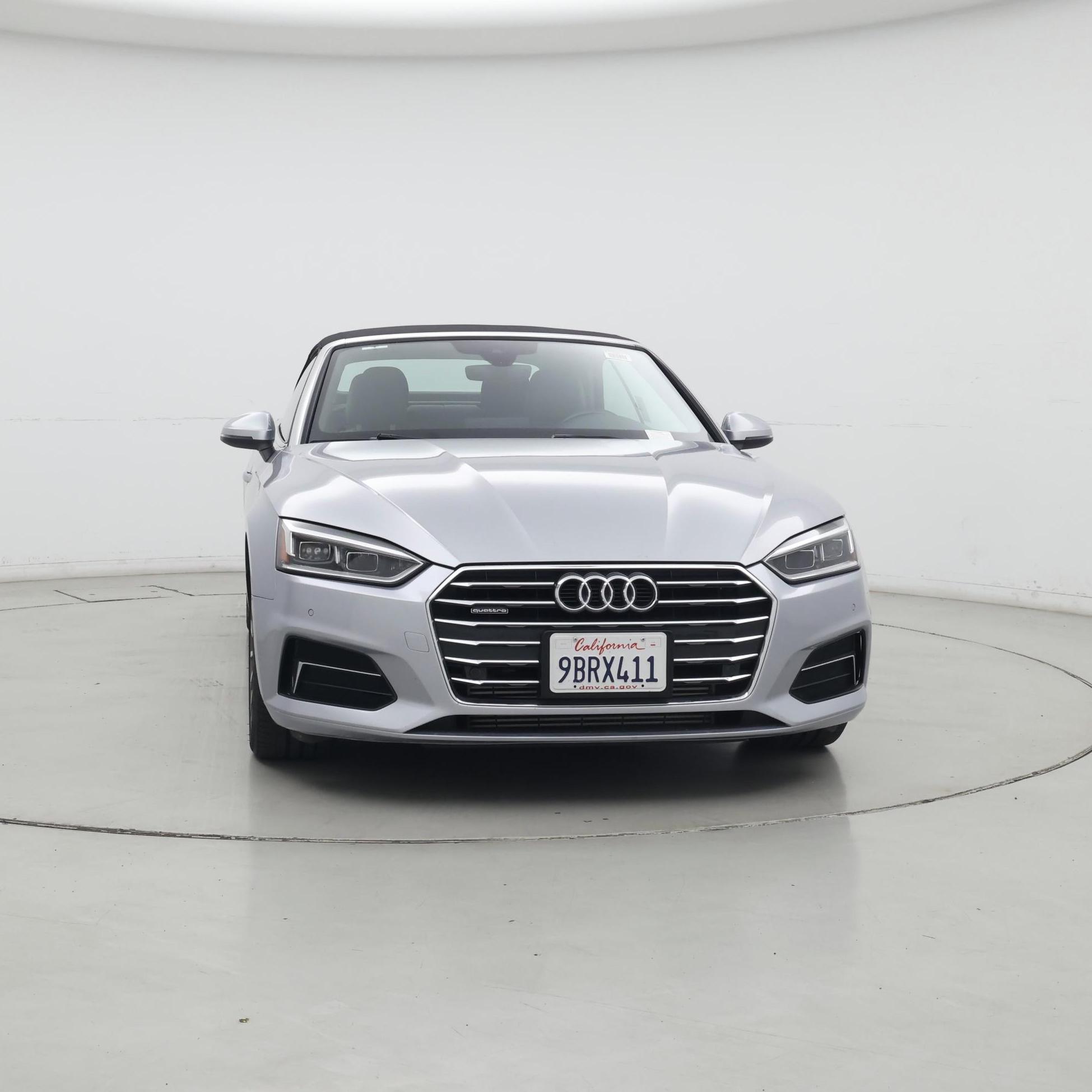 Thumbnail: 2018 Audi A5 - 5