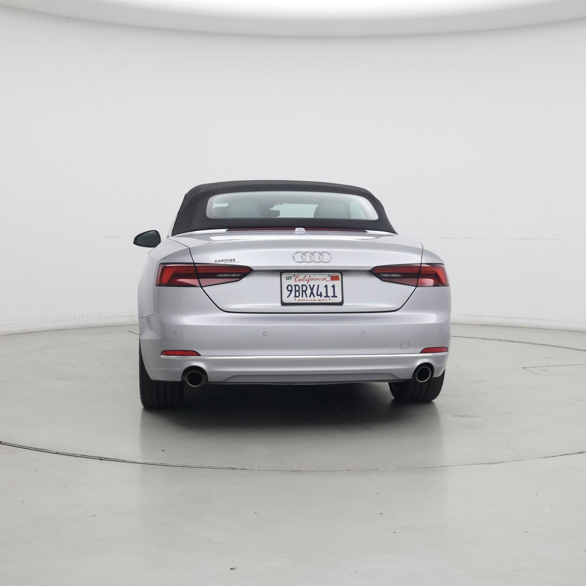 Thumbnail: 2018 Audi A5 - 6