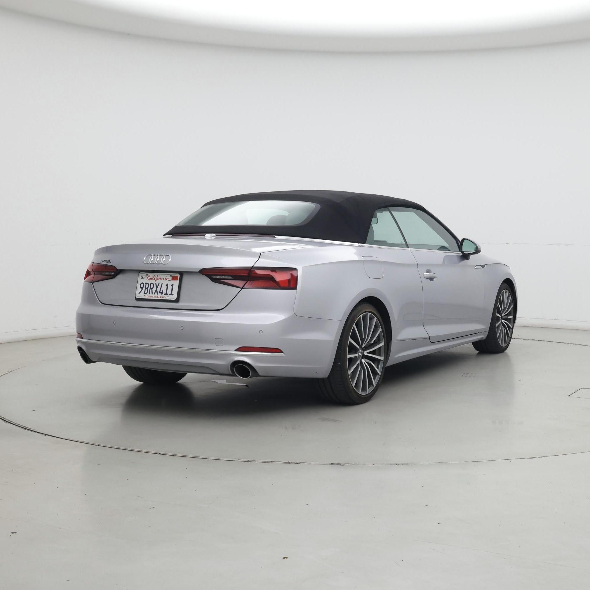 Thumbnail: 2018 Audi A5 - 8