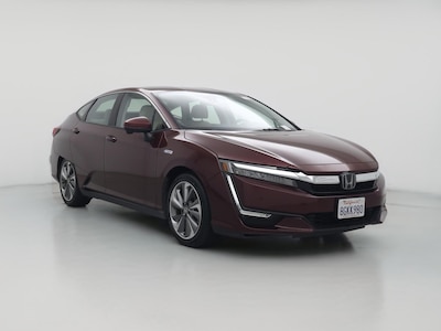 2018 Honda Clarity Plug in Hybrid Touring