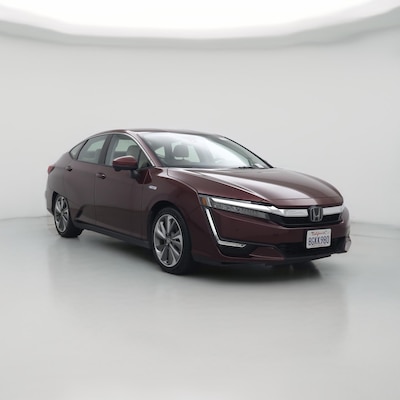 2018 Honda Clarity Plug in Hybrid Touring