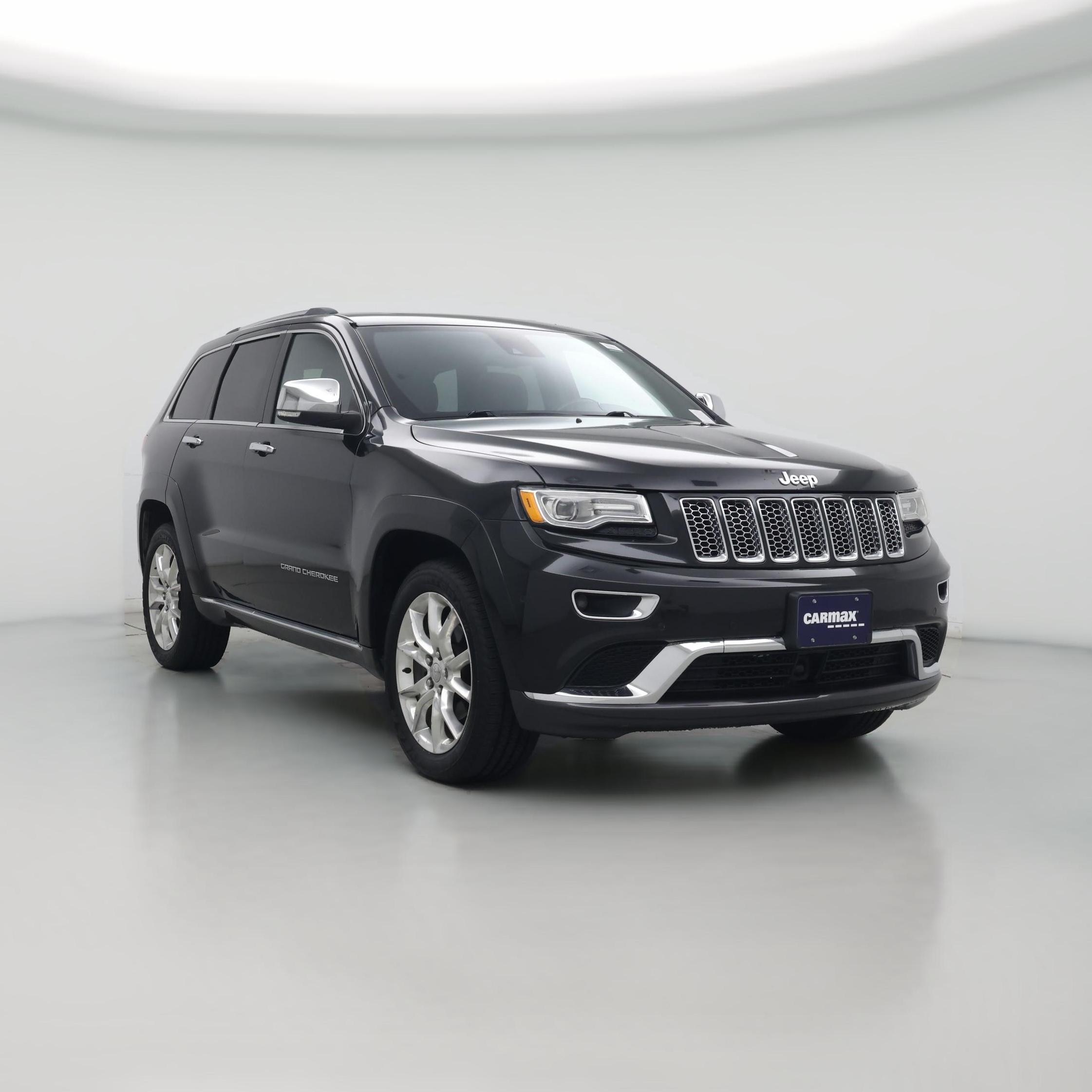 Thumbnail: 2015 Jeep Grand Cherokee - 1