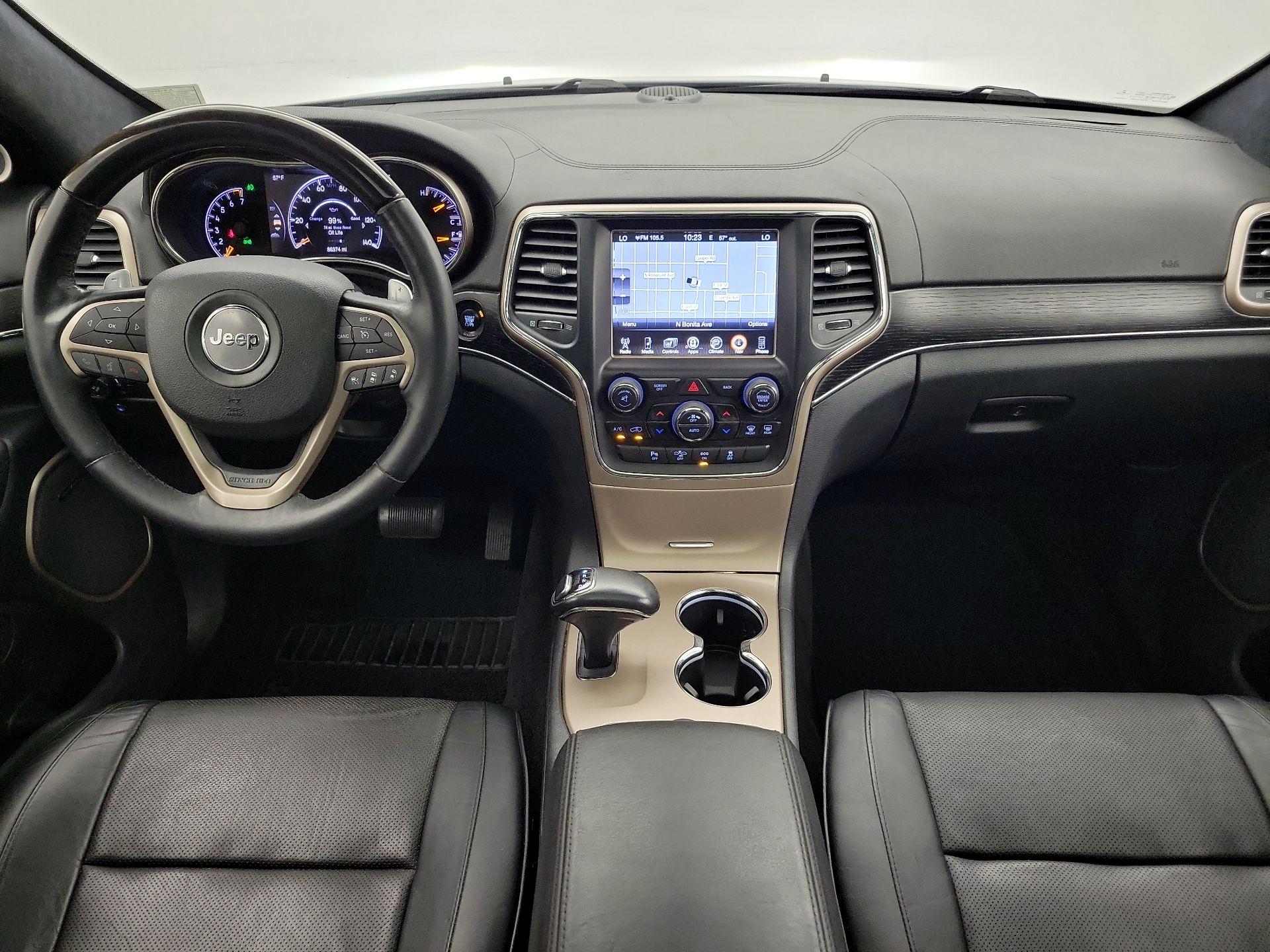 Thumbnail: 2015 Jeep Grand Cherokee - 9