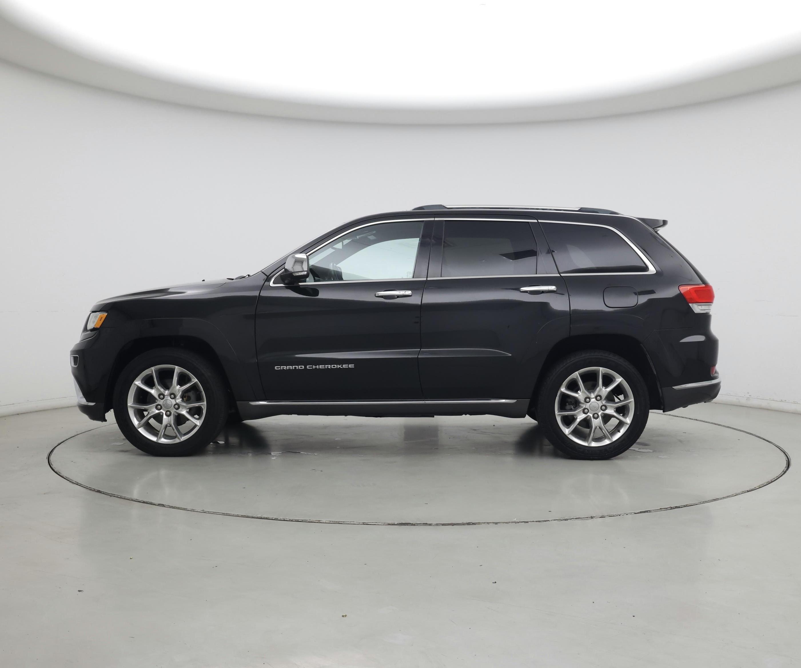 Thumbnail: 2015 Jeep Grand Cherokee - 3