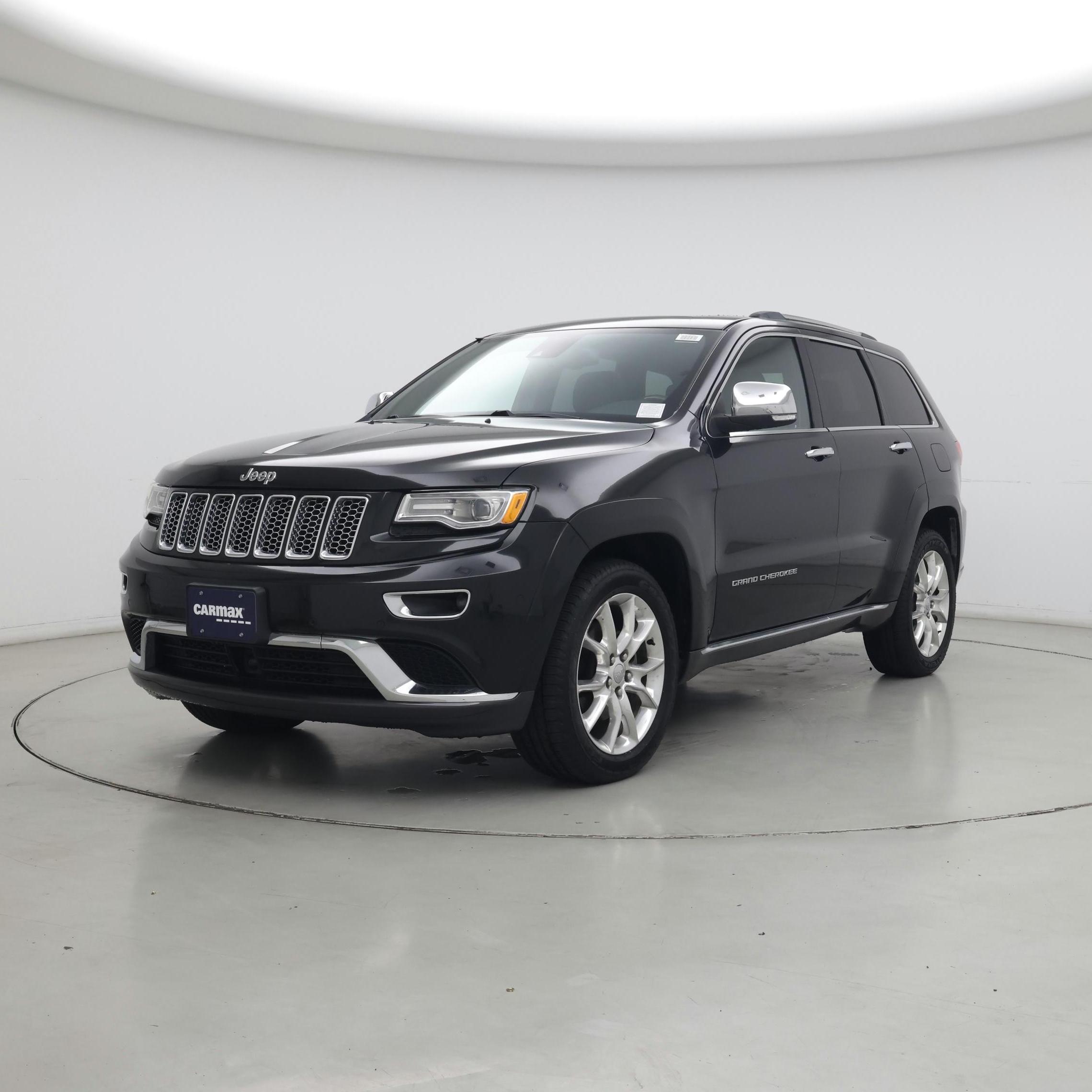 Thumbnail: 2015 Jeep Grand Cherokee - 4