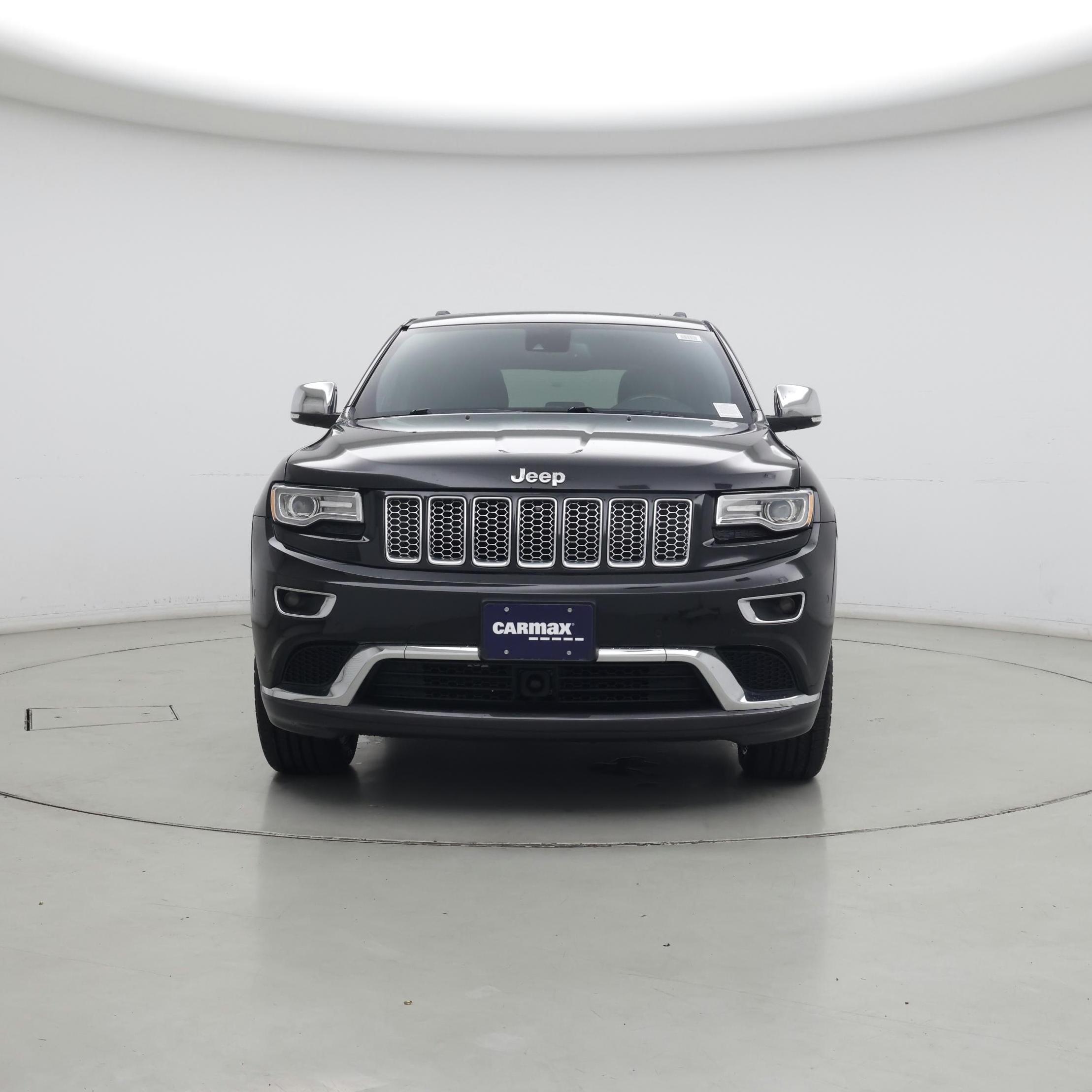 Thumbnail: 2015 Jeep Grand Cherokee - 5