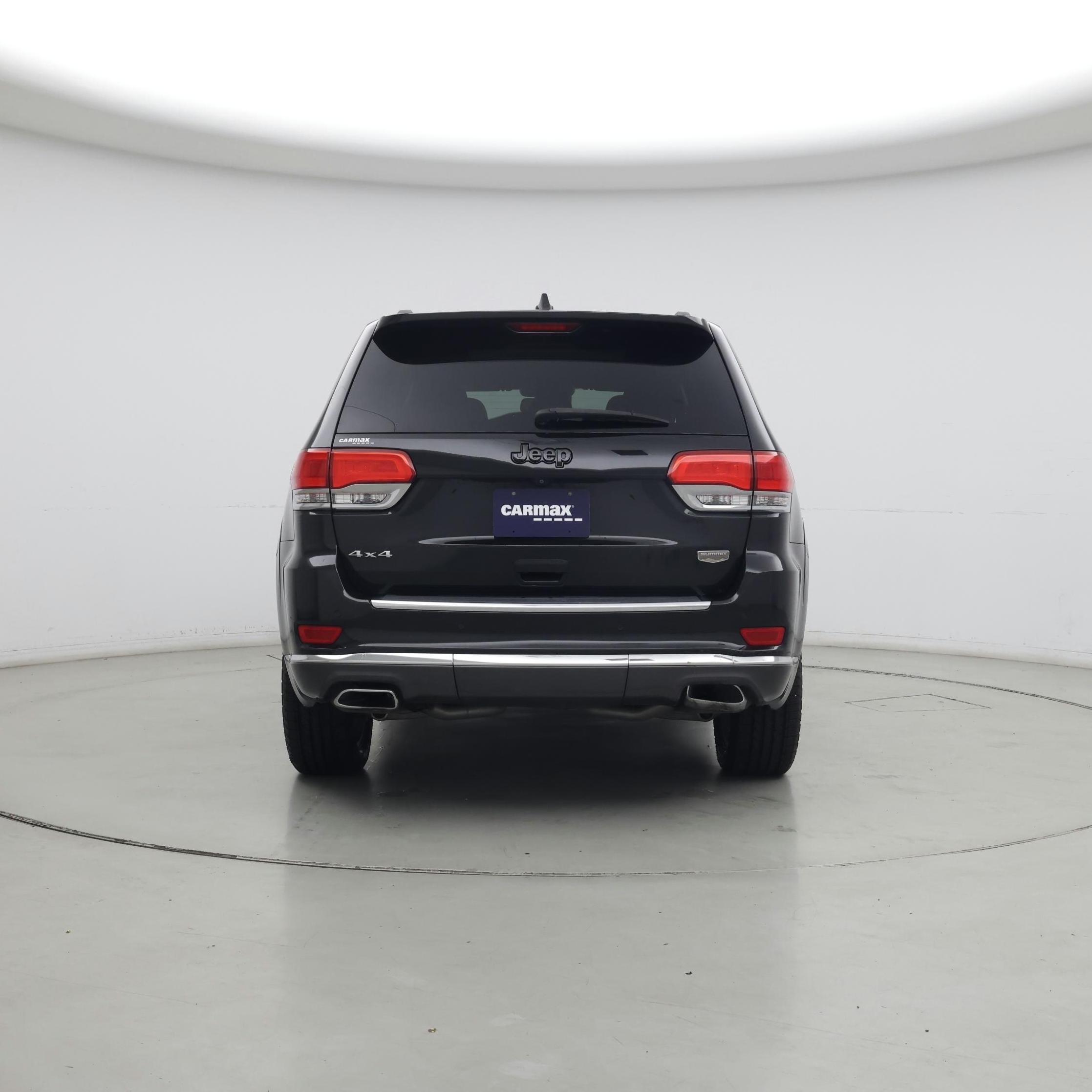 Thumbnail: 2015 Jeep Grand Cherokee - 6