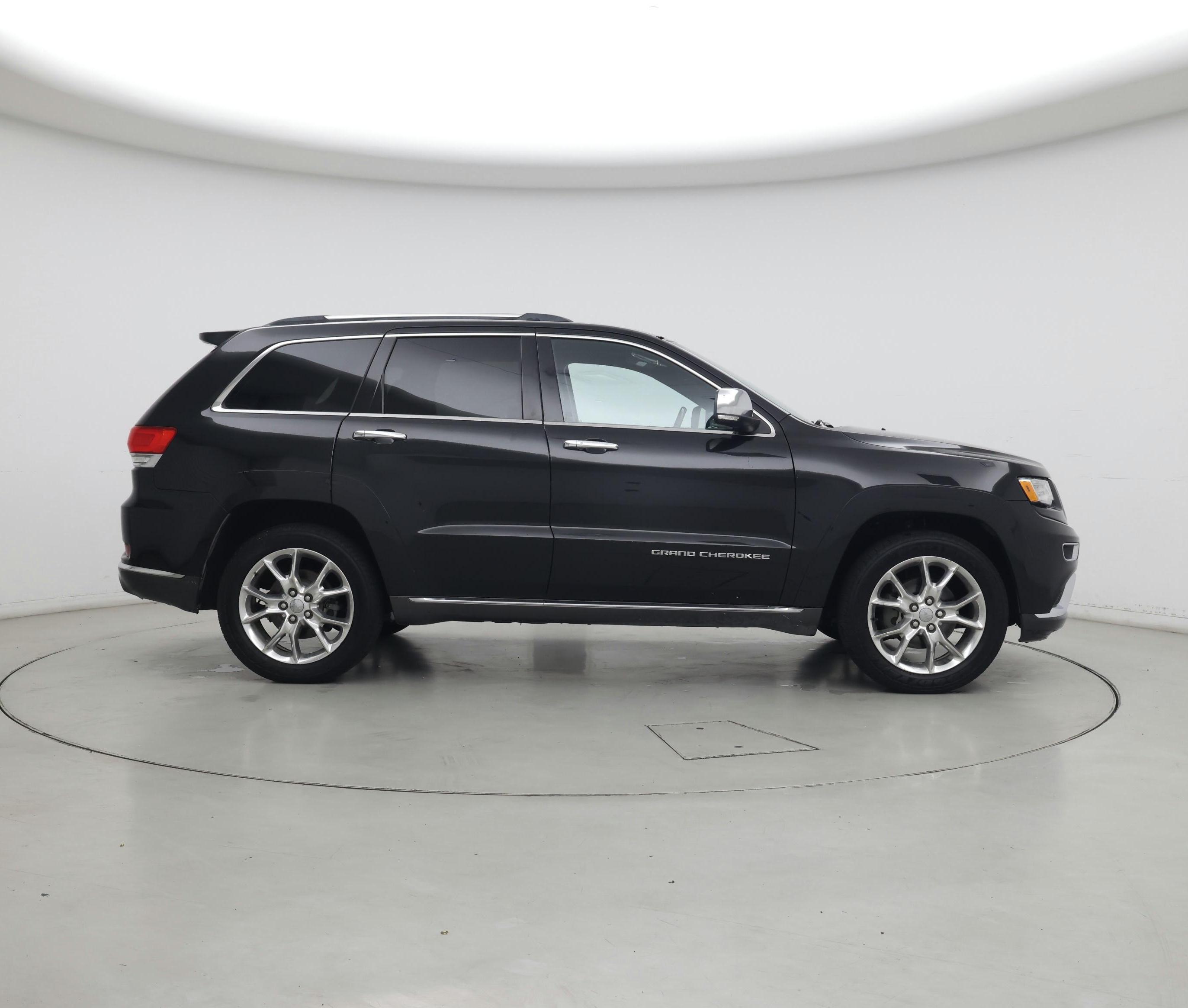 Thumbnail: 2015 Jeep Grand Cherokee - 7