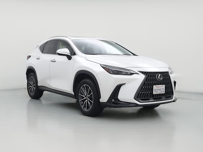 2024 Lexus NX 250 Premium