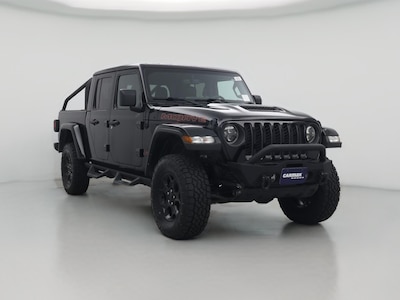 2022 Jeep Gladiator Mojave