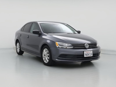 2015 Volkswagen Jetta SE