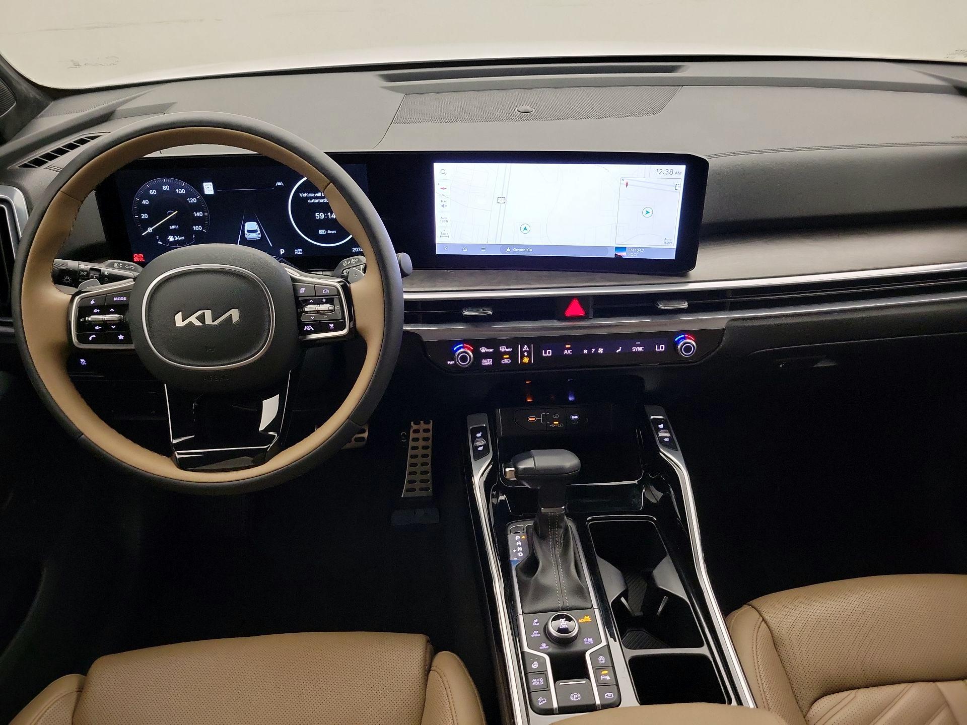 Thumbnail: 2025 Kia Sorento - 9