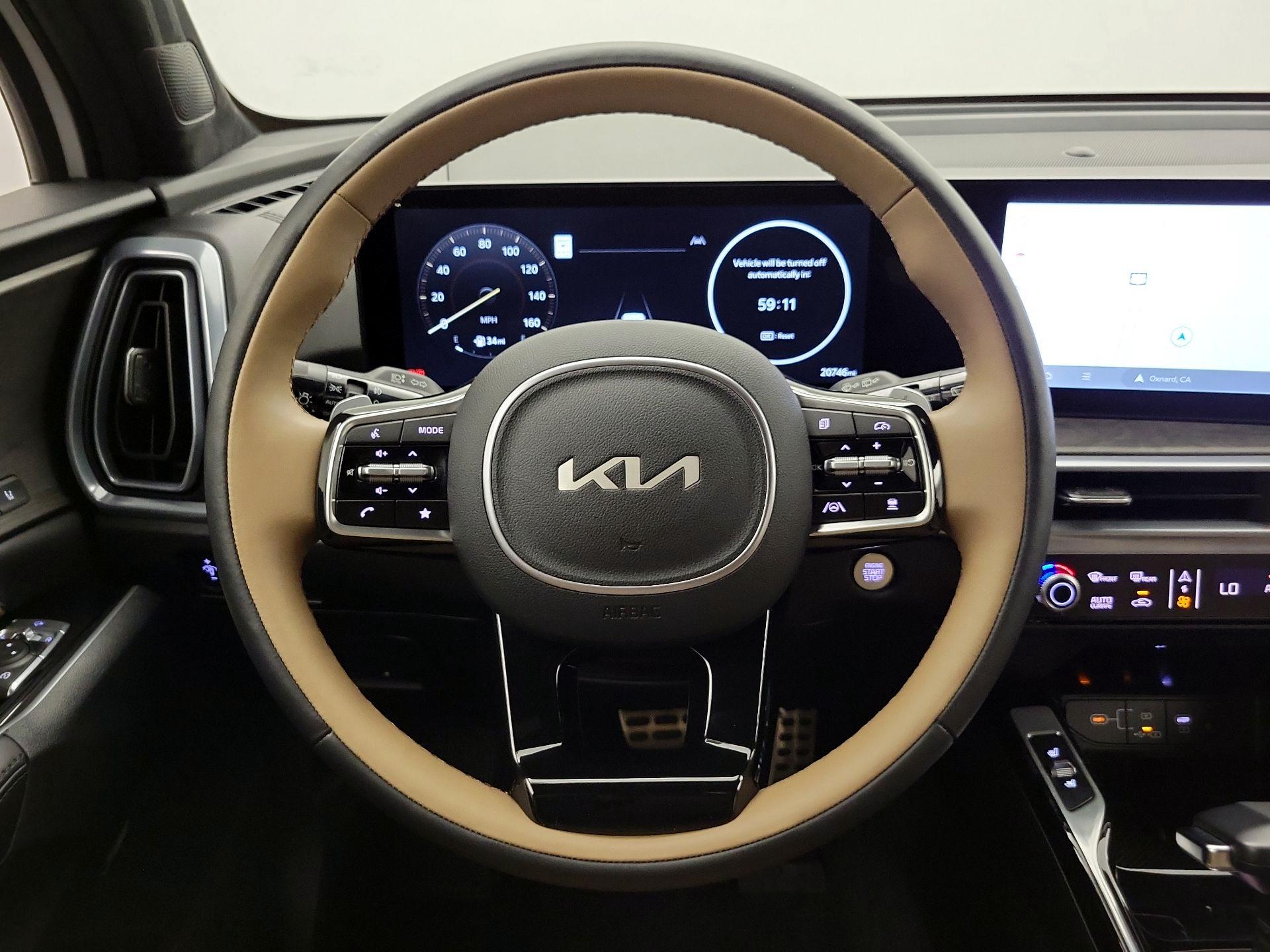 Thumbnail: 2025 Kia Sorento - 10