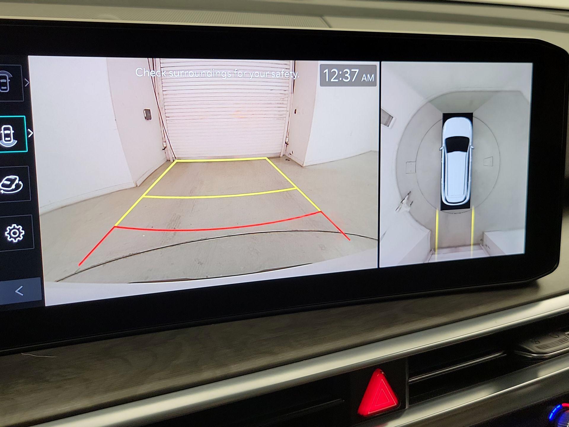 Thumbnail: 2025 Kia Sorento - 15