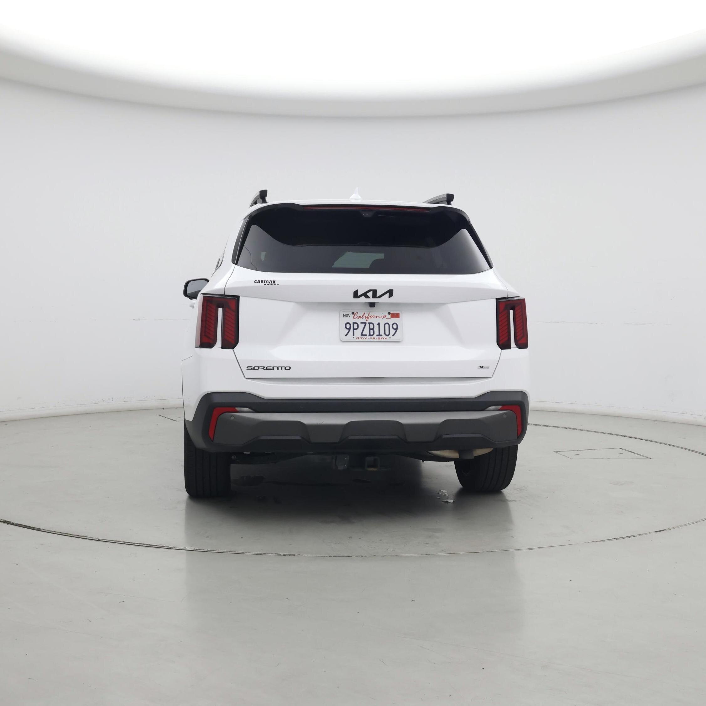 Thumbnail: 2025 Kia Sorento - 6