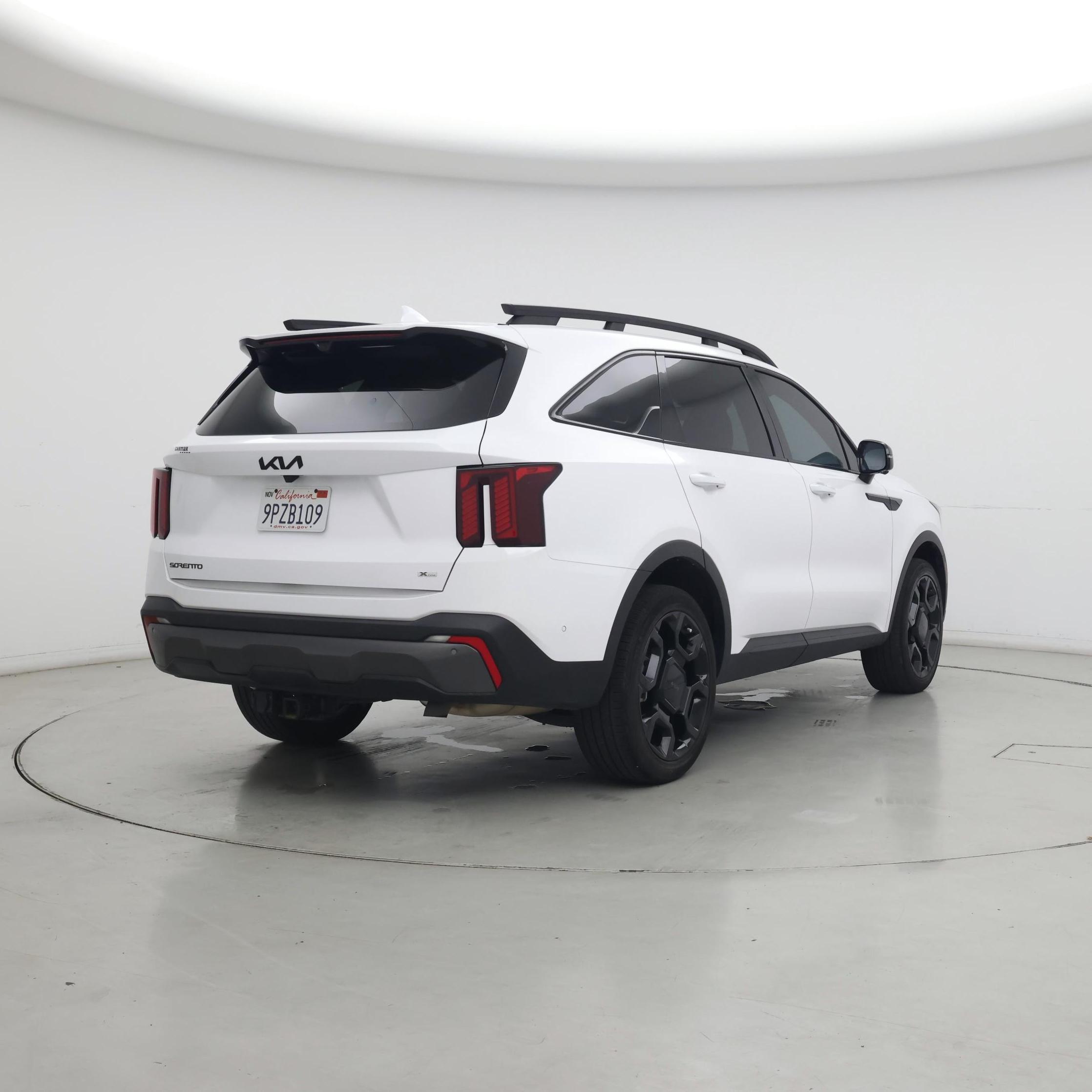 Thumbnail: 2025 Kia Sorento - 8