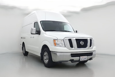 2018 Nissan NV 3500 SL