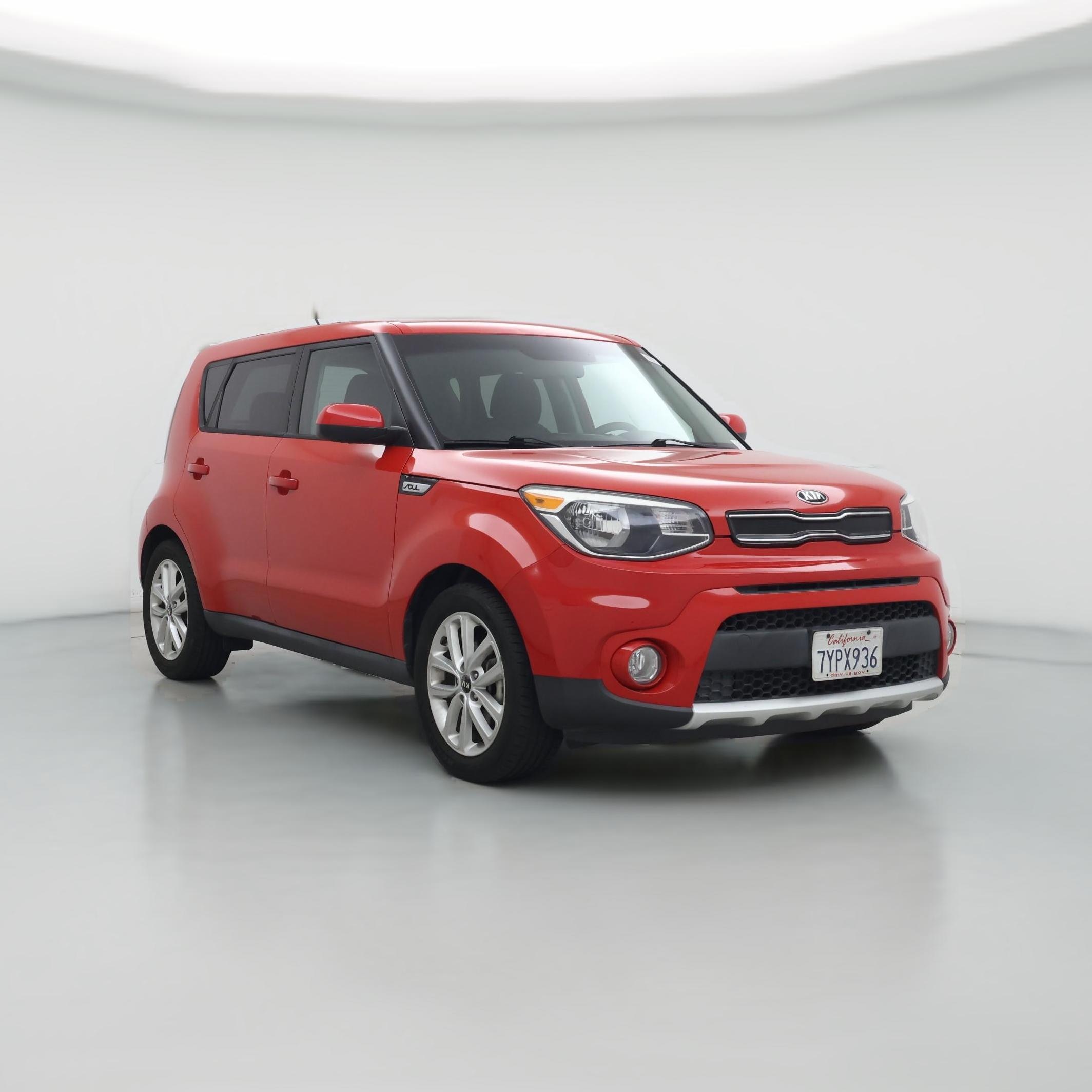 Thumbnail: 2017 Kia Soul - 1
