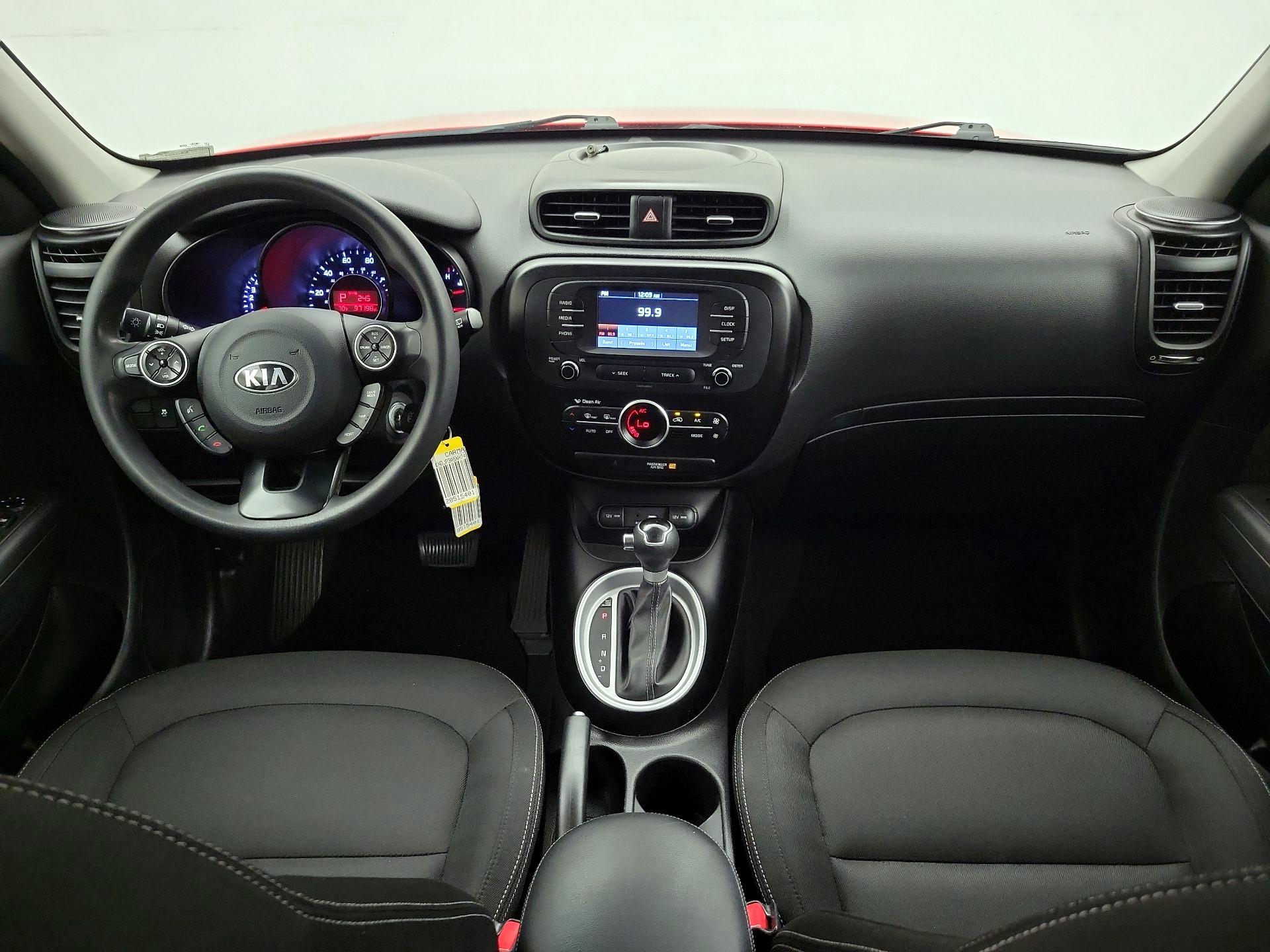 Thumbnail: 2017 Kia Soul - 9