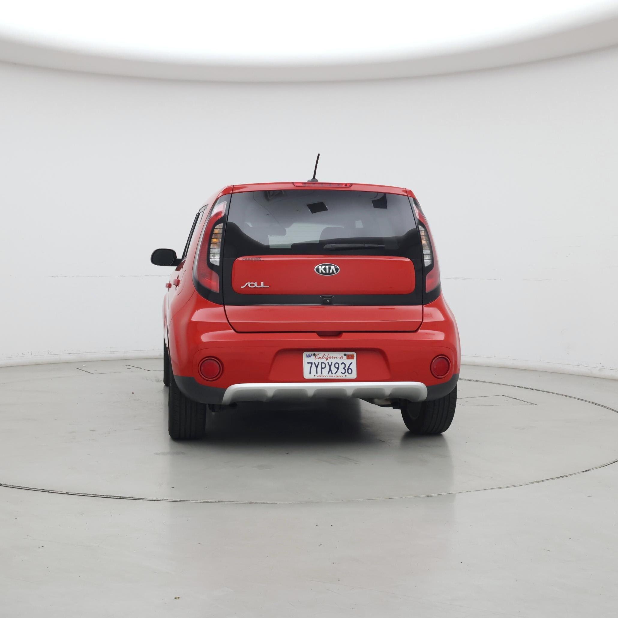 Thumbnail: 2017 Kia Soul - 6