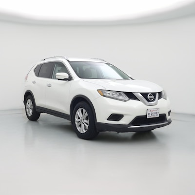 2014 Nissan Rogue SV