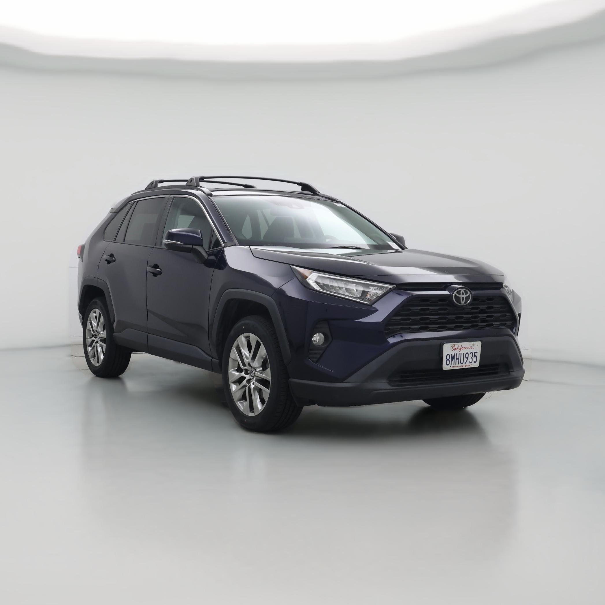 Thumbnail: 2019 Toyota RAV4 - 1