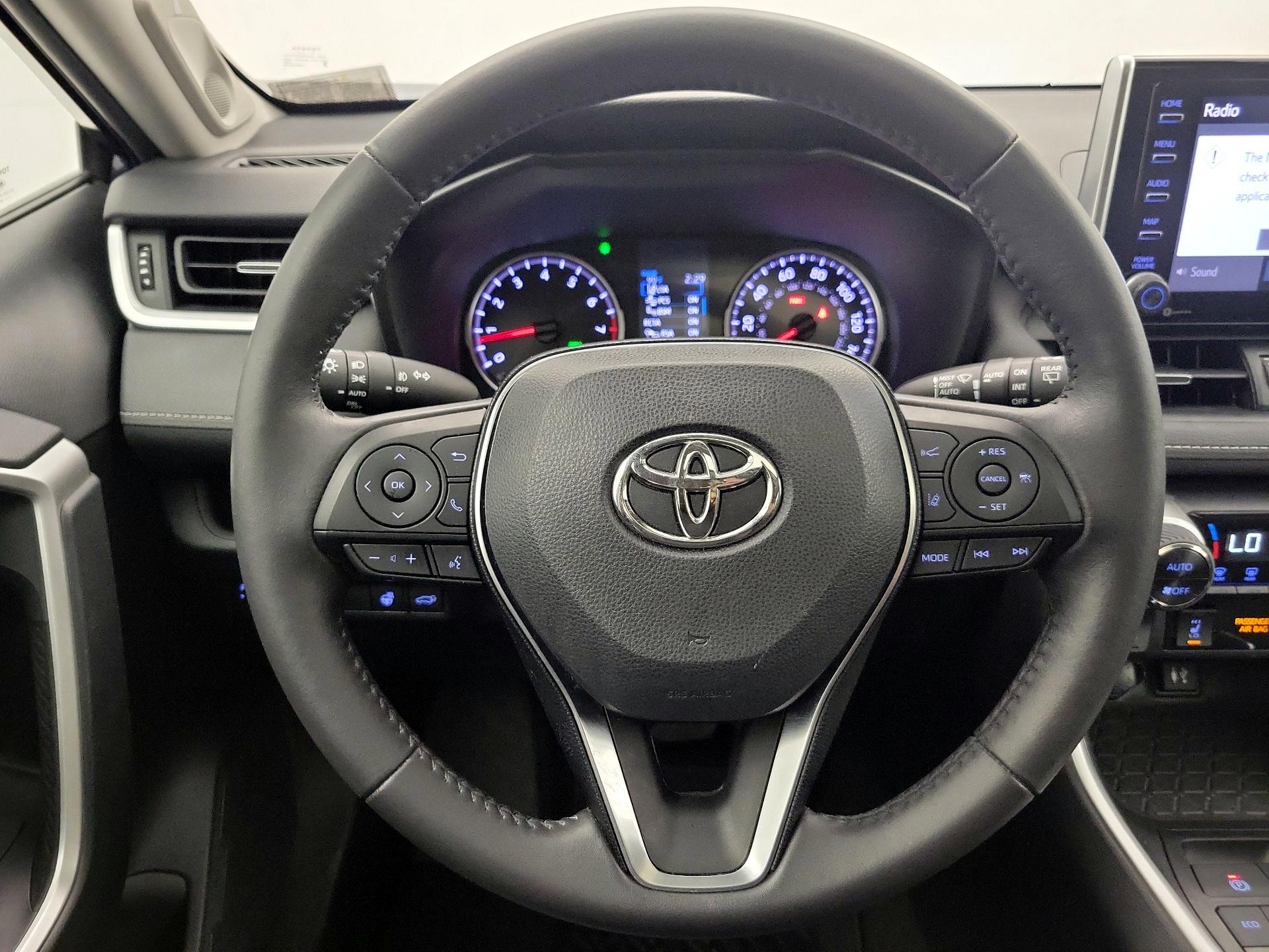 Thumbnail: 2019 Toyota RAV4 - 10