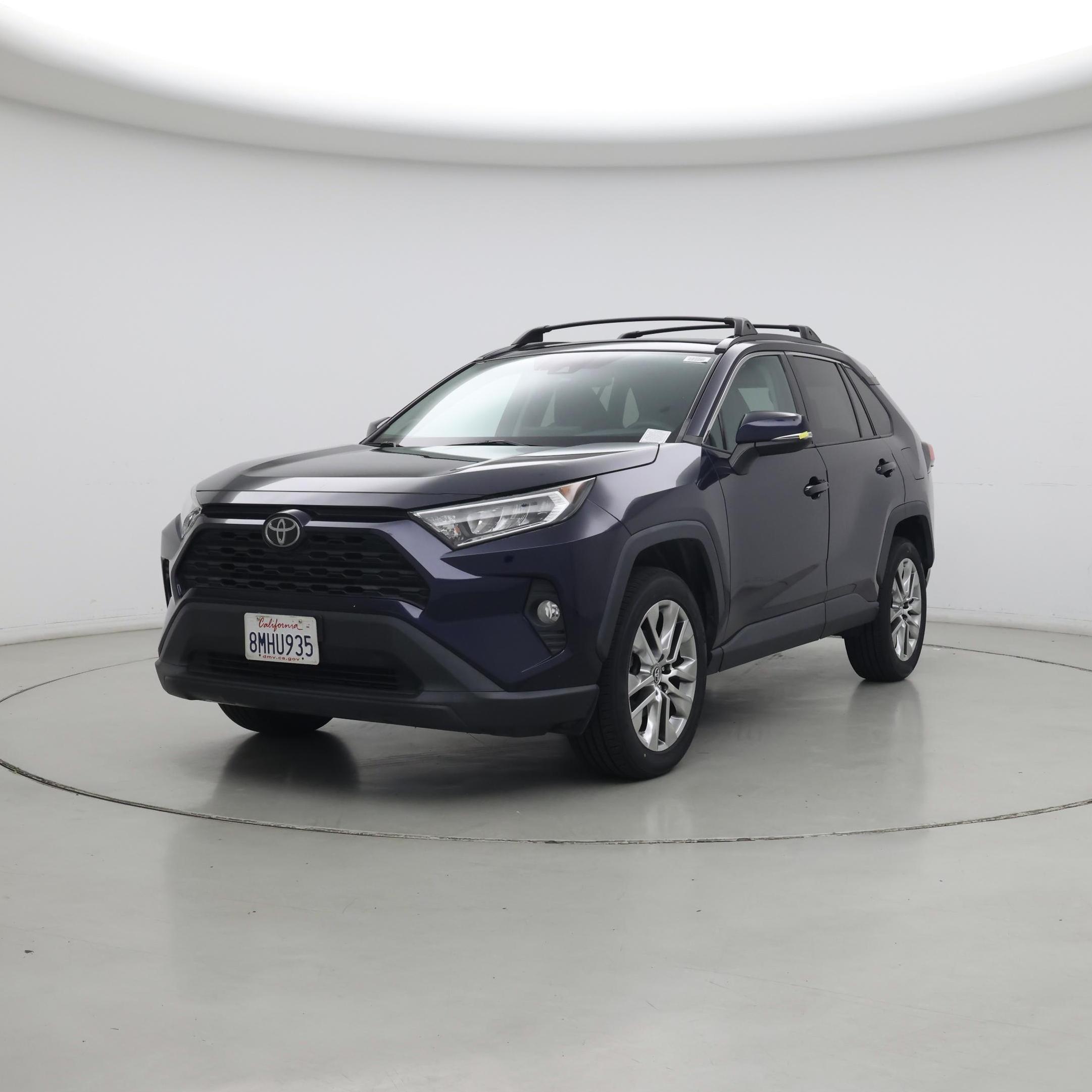 Thumbnail: 2019 Toyota RAV4 - 4