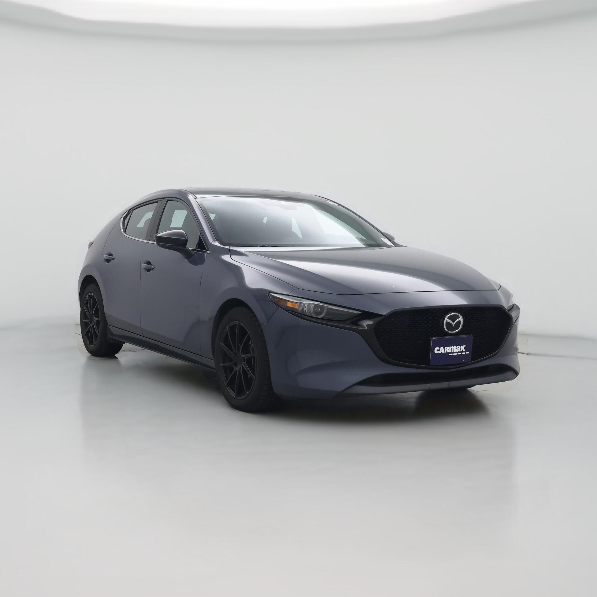 Thumbnail: 2021 Mazda Mazda3 - 1