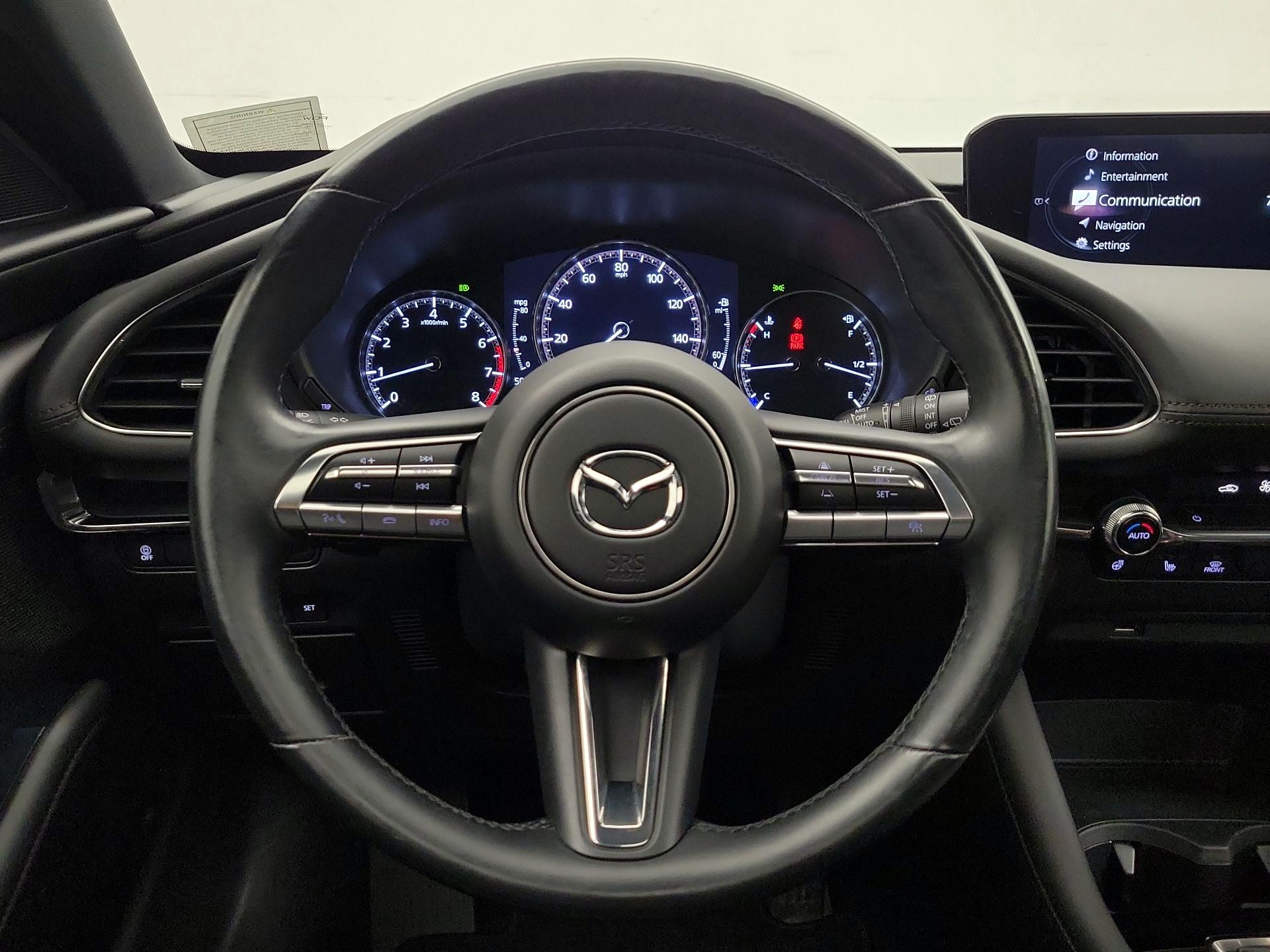 Thumbnail: 2021 Mazda Mazda3 - 10