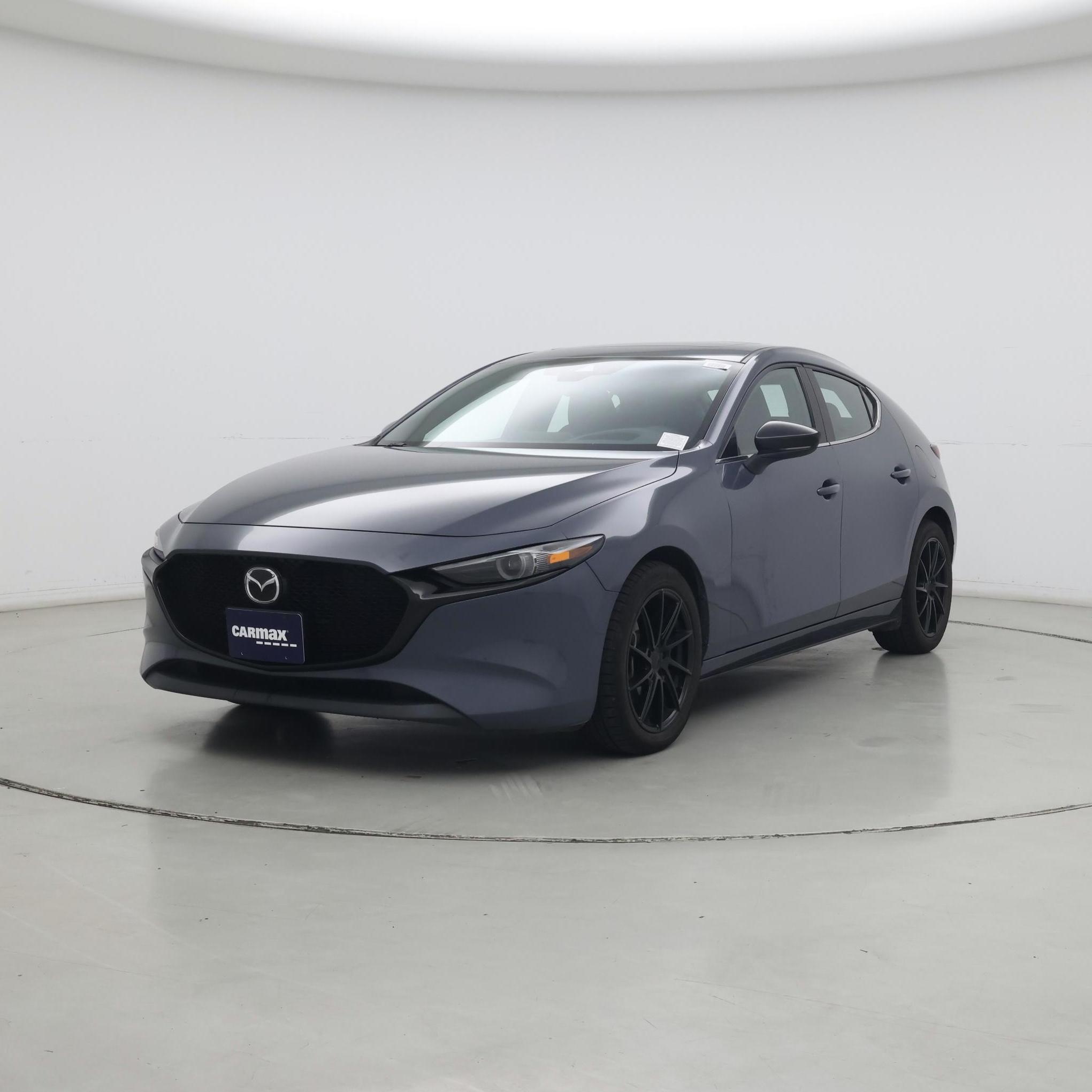 Thumbnail: 2021 Mazda Mazda3 - 4