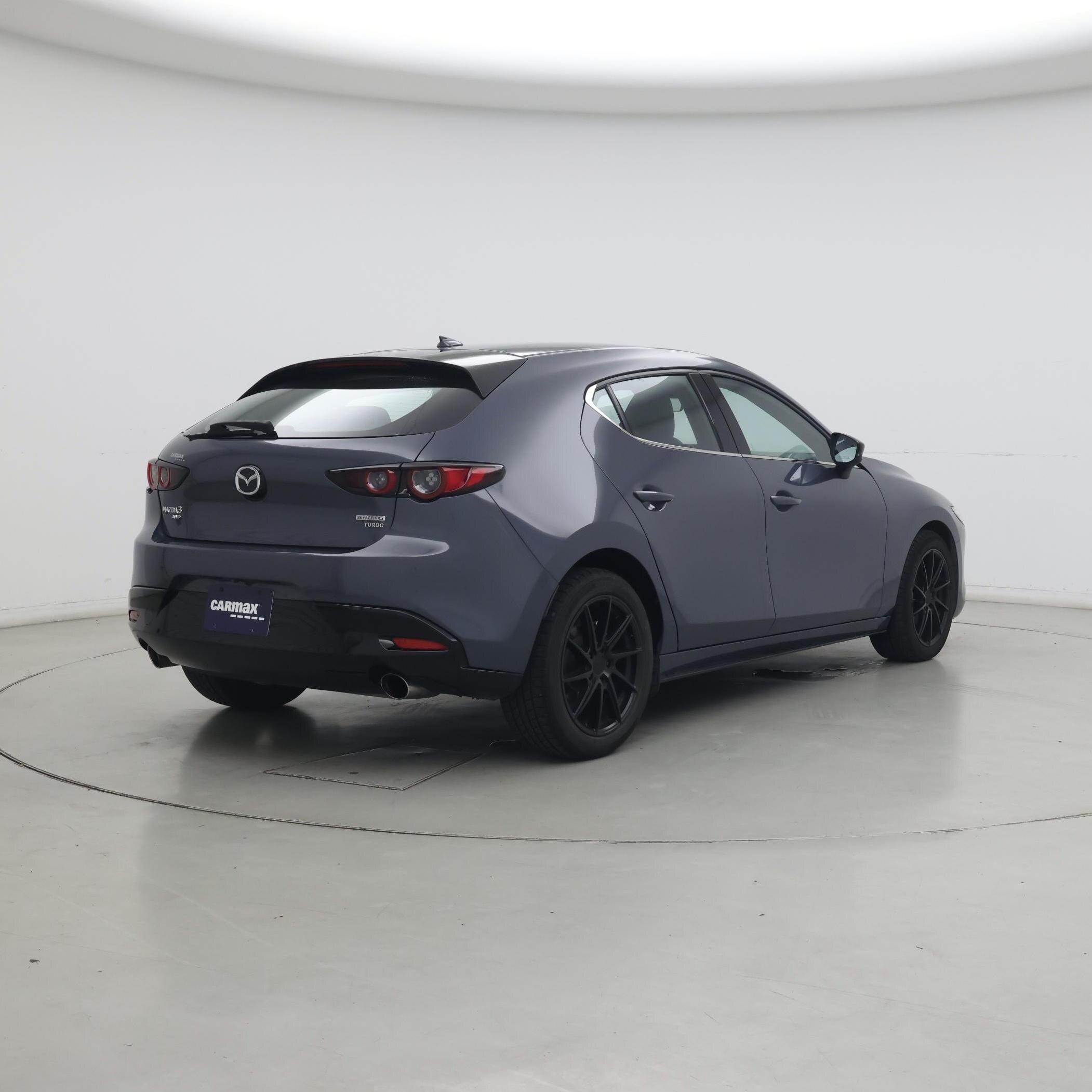 Thumbnail: 2021 Mazda Mazda3 - 8