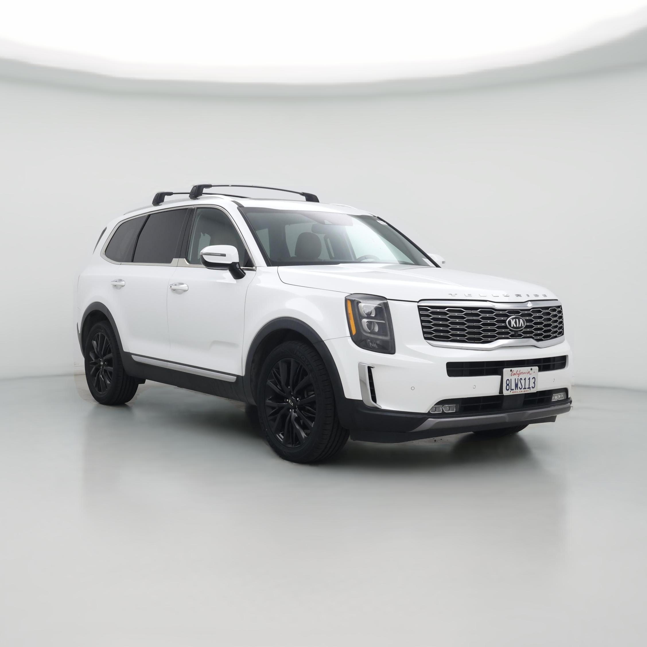 Thumbnail: 2020 Kia Telluride - 1