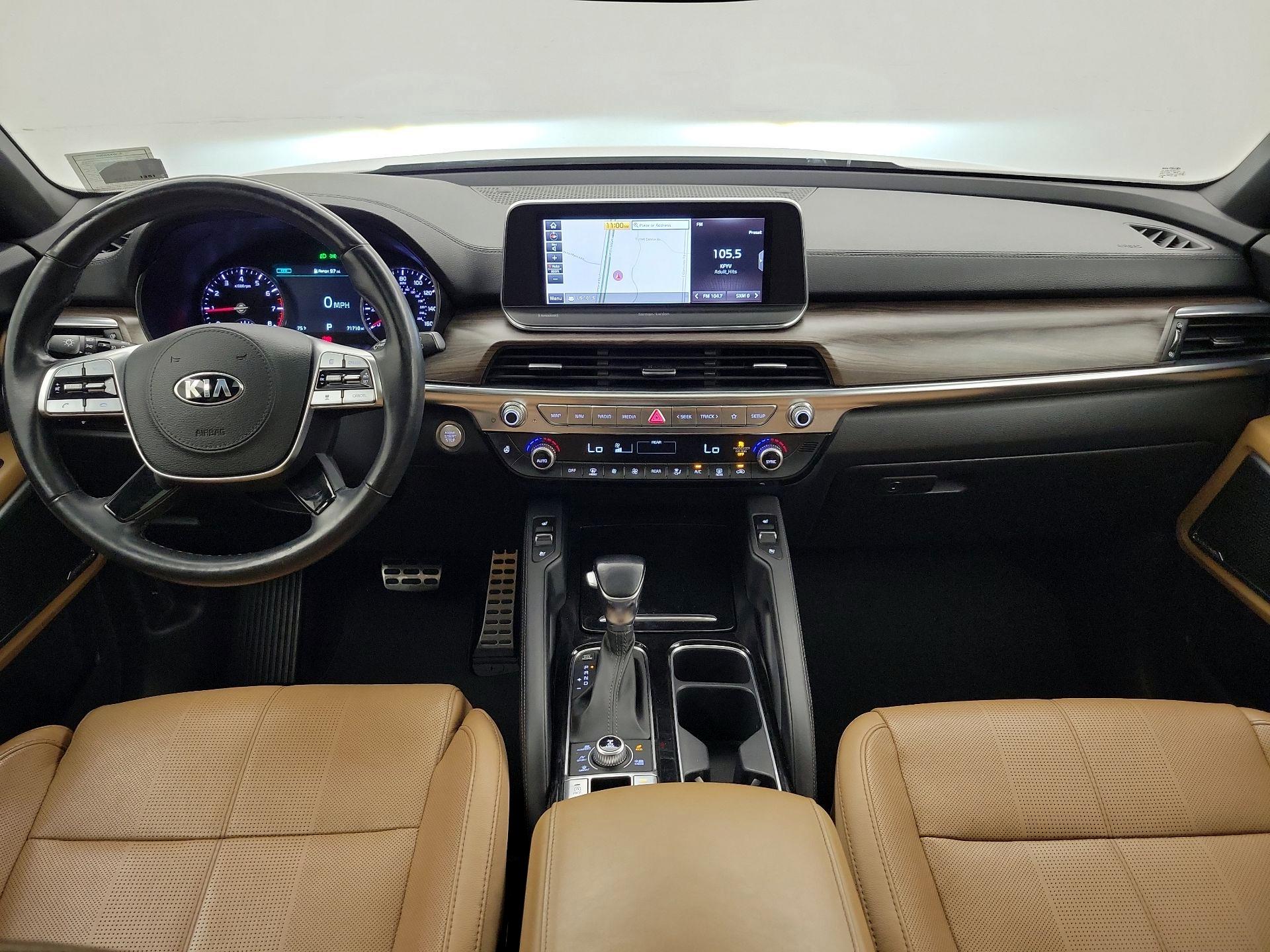 Thumbnail: 2020 Kia Telluride - 9