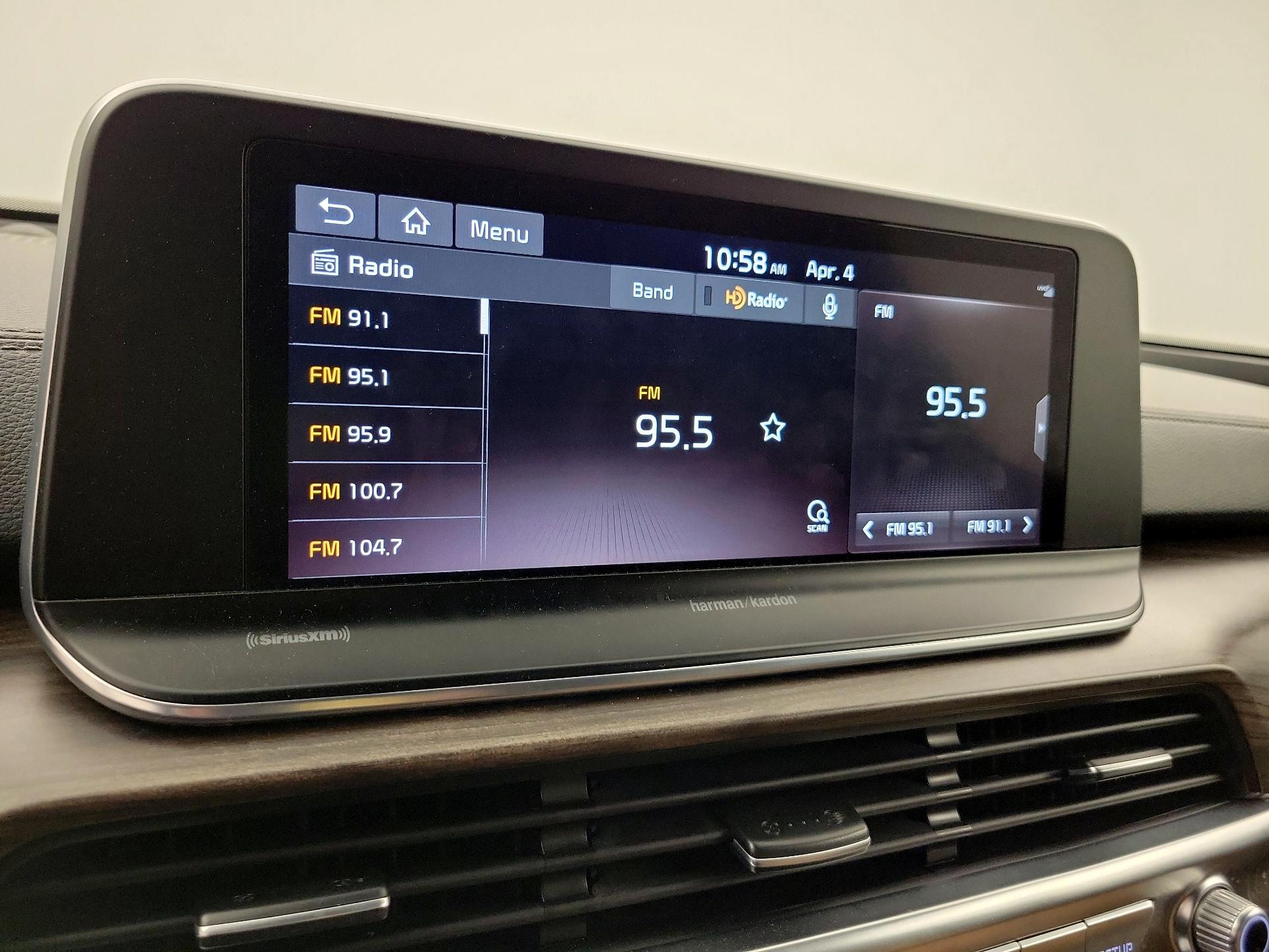 Thumbnail: 2020 Kia Telluride - 16