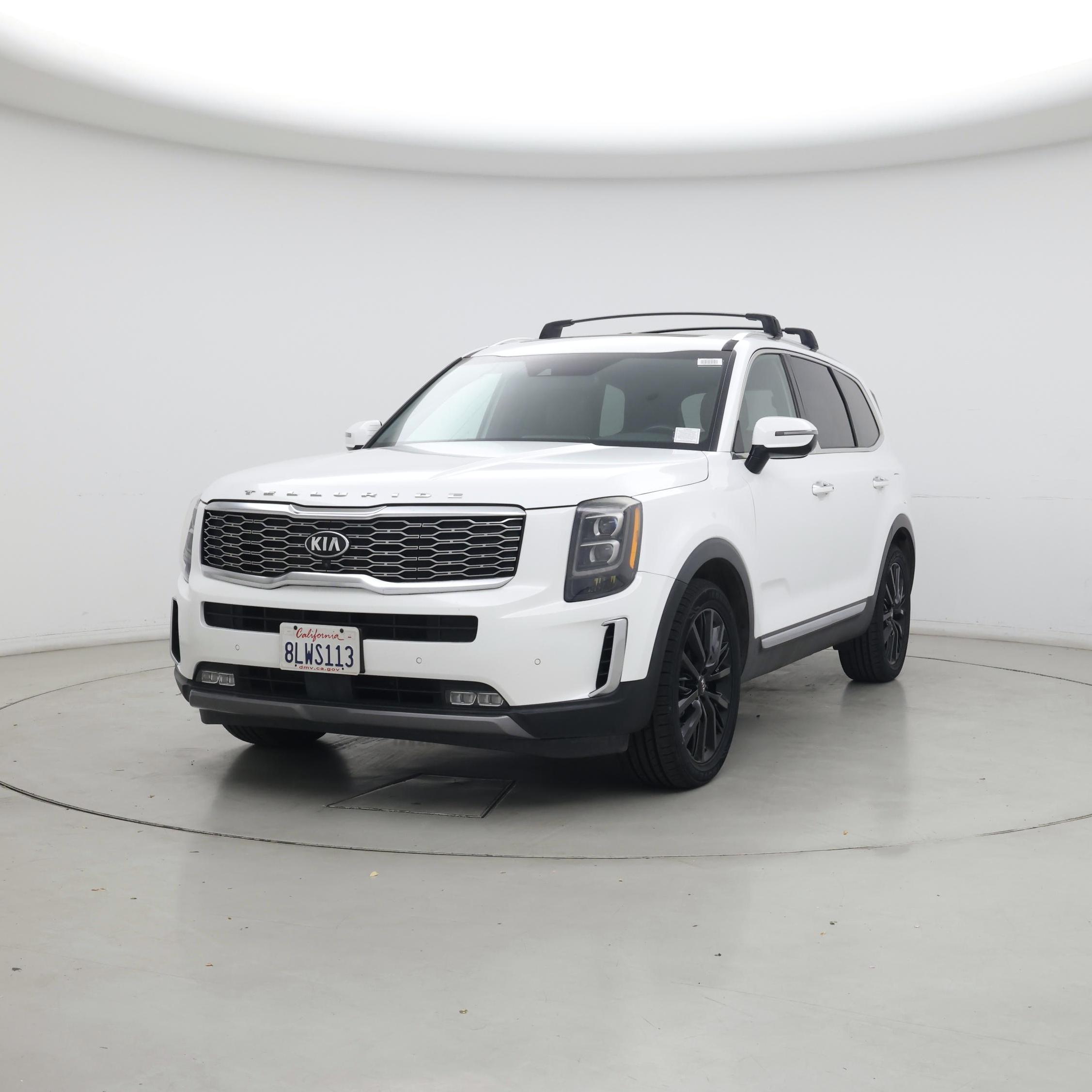 Thumbnail: 2020 Kia Telluride - 4