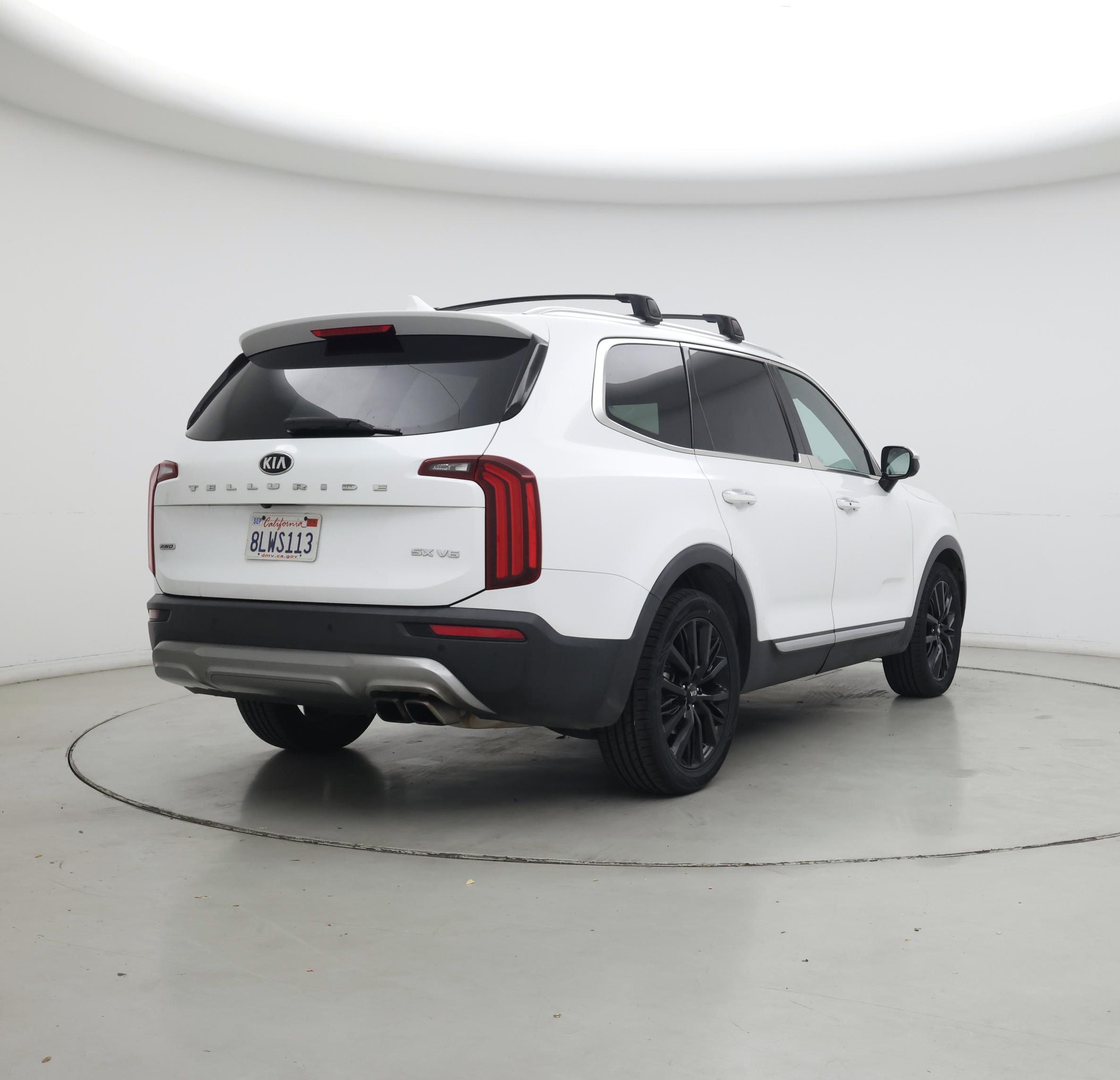 Thumbnail: 2020 Kia Telluride - 8