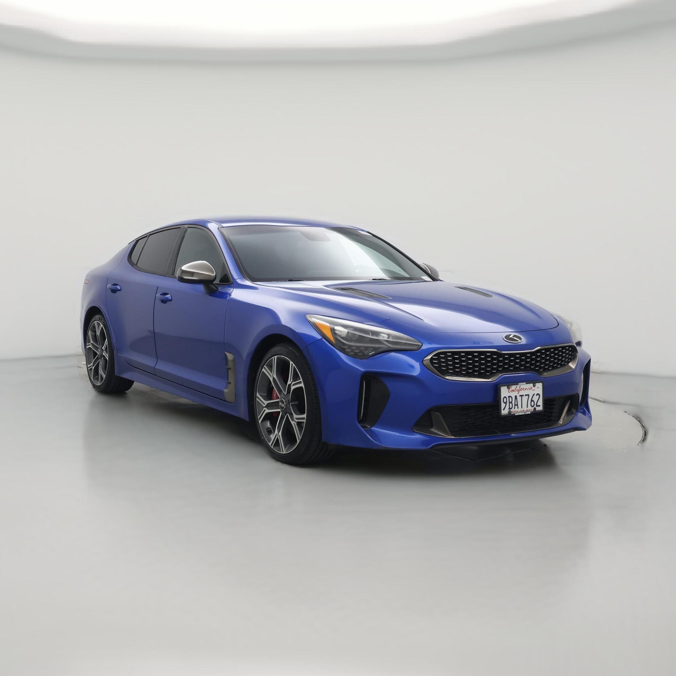 Thumbnail: 2018 Kia Stinger - 1
