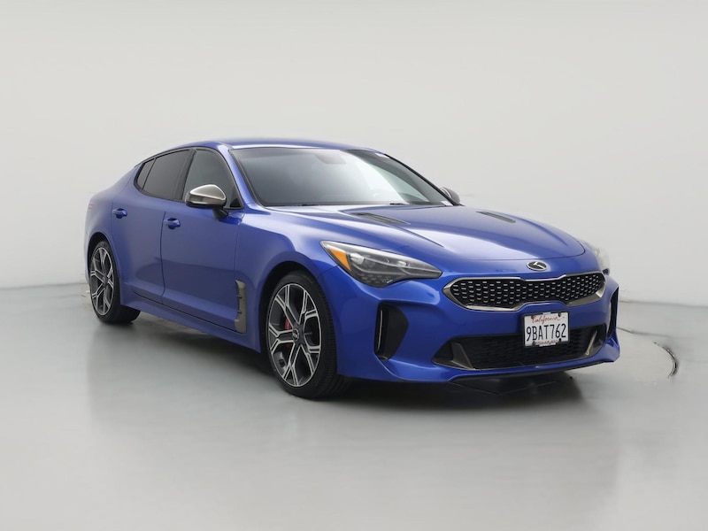 2018 Kia Stinger GT -
                  Oxnard, CA