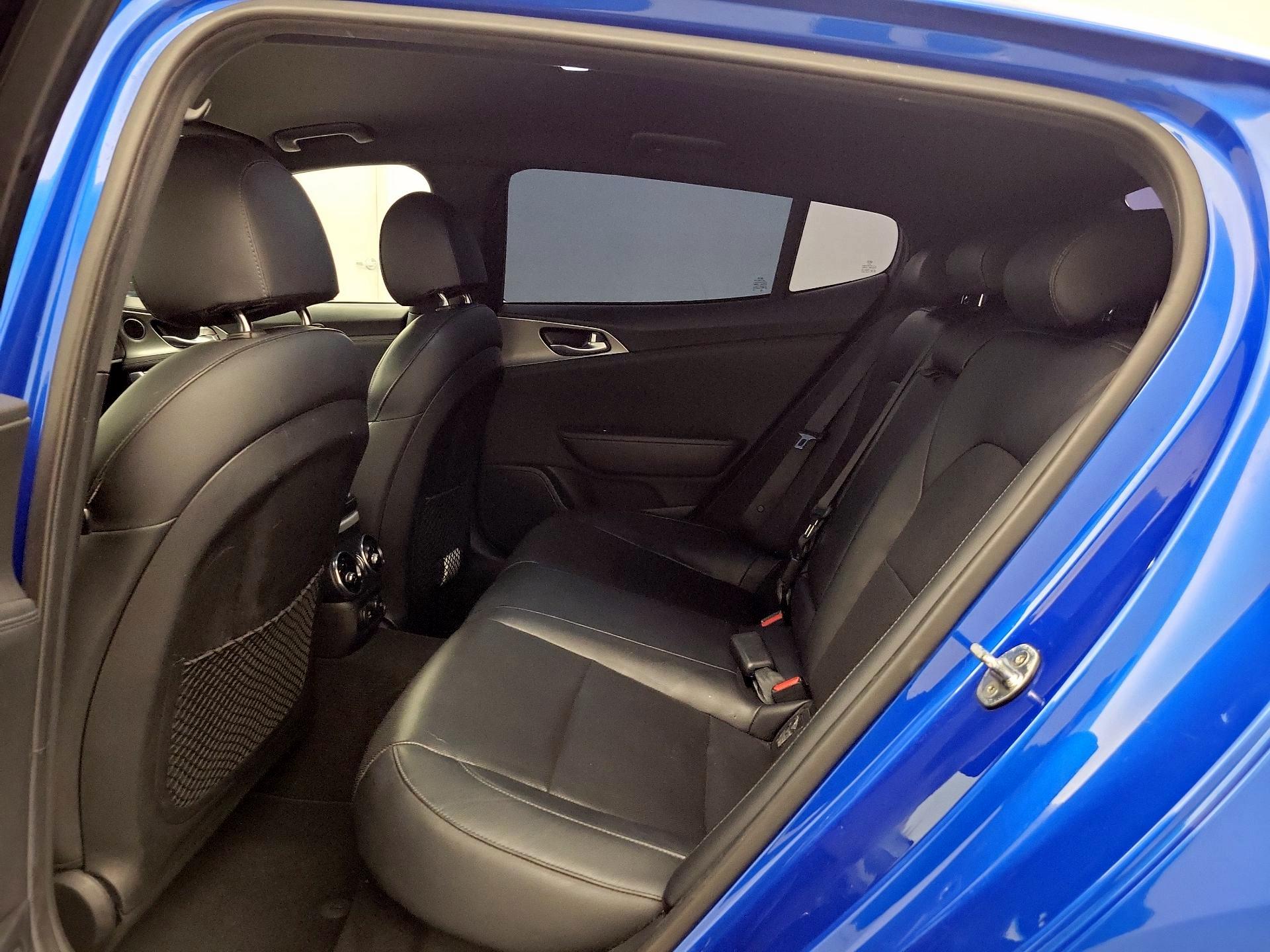 Thumbnail: 2018 Kia Stinger - 19