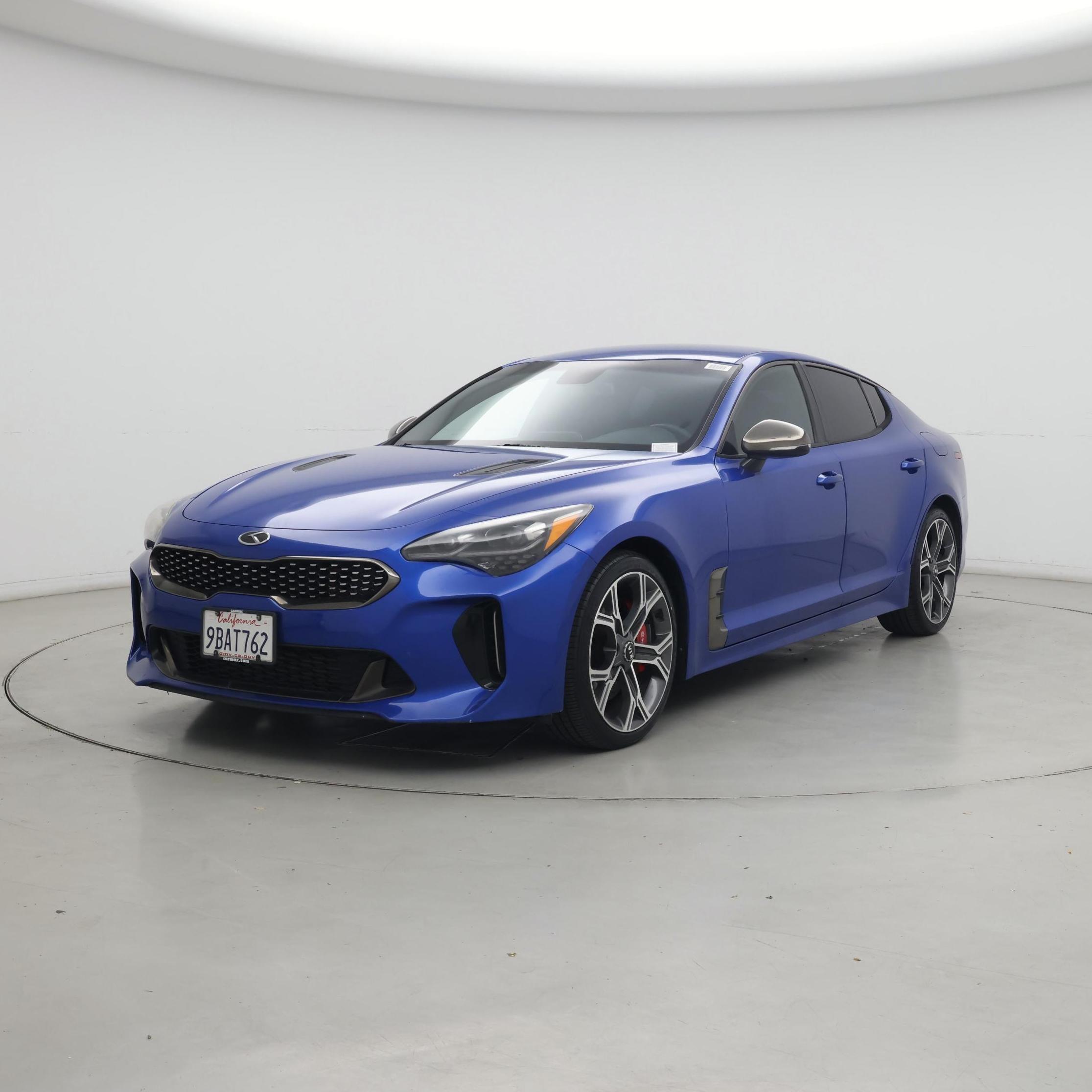 Thumbnail: 2018 Kia Stinger - 4