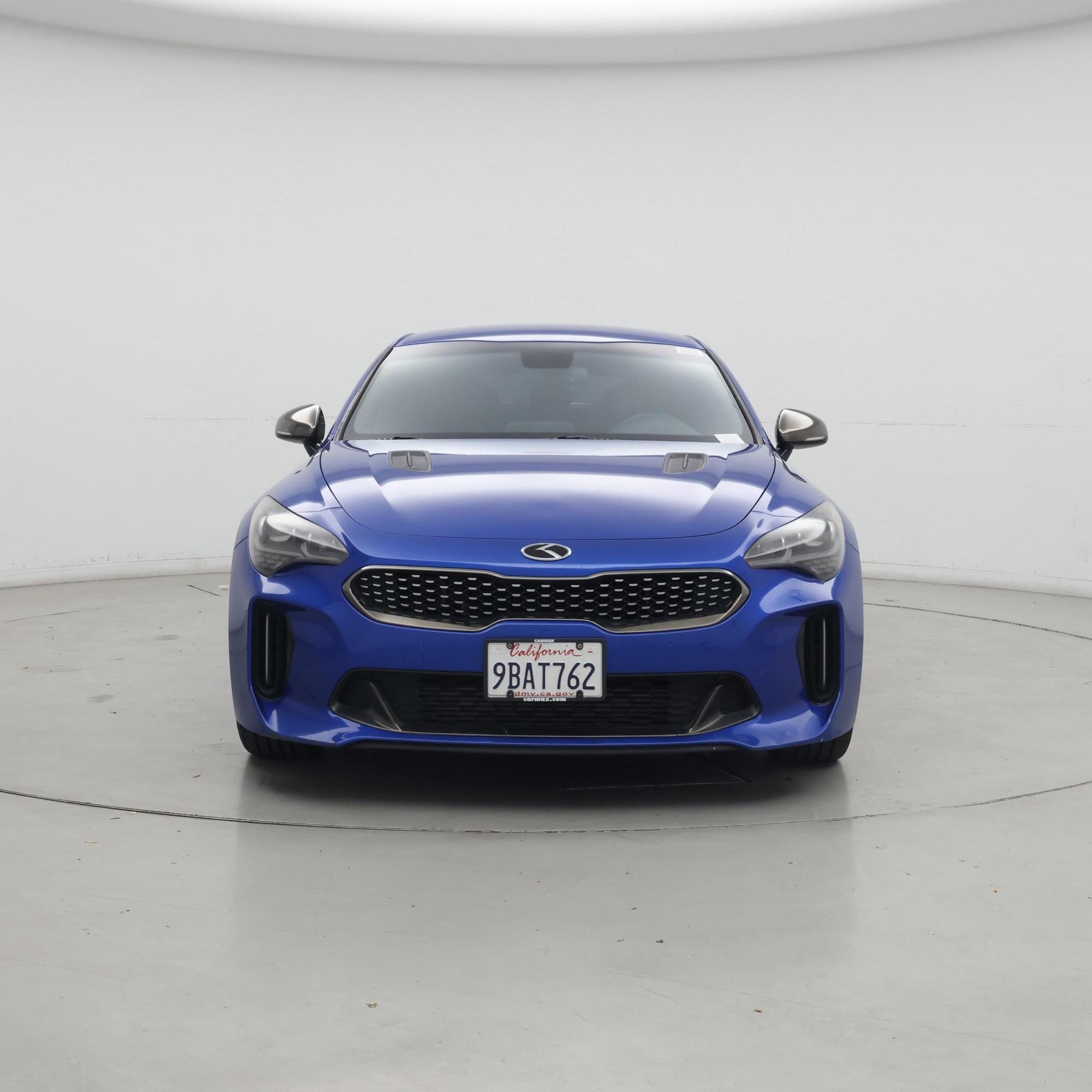 Thumbnail: 2018 Kia Stinger - 5