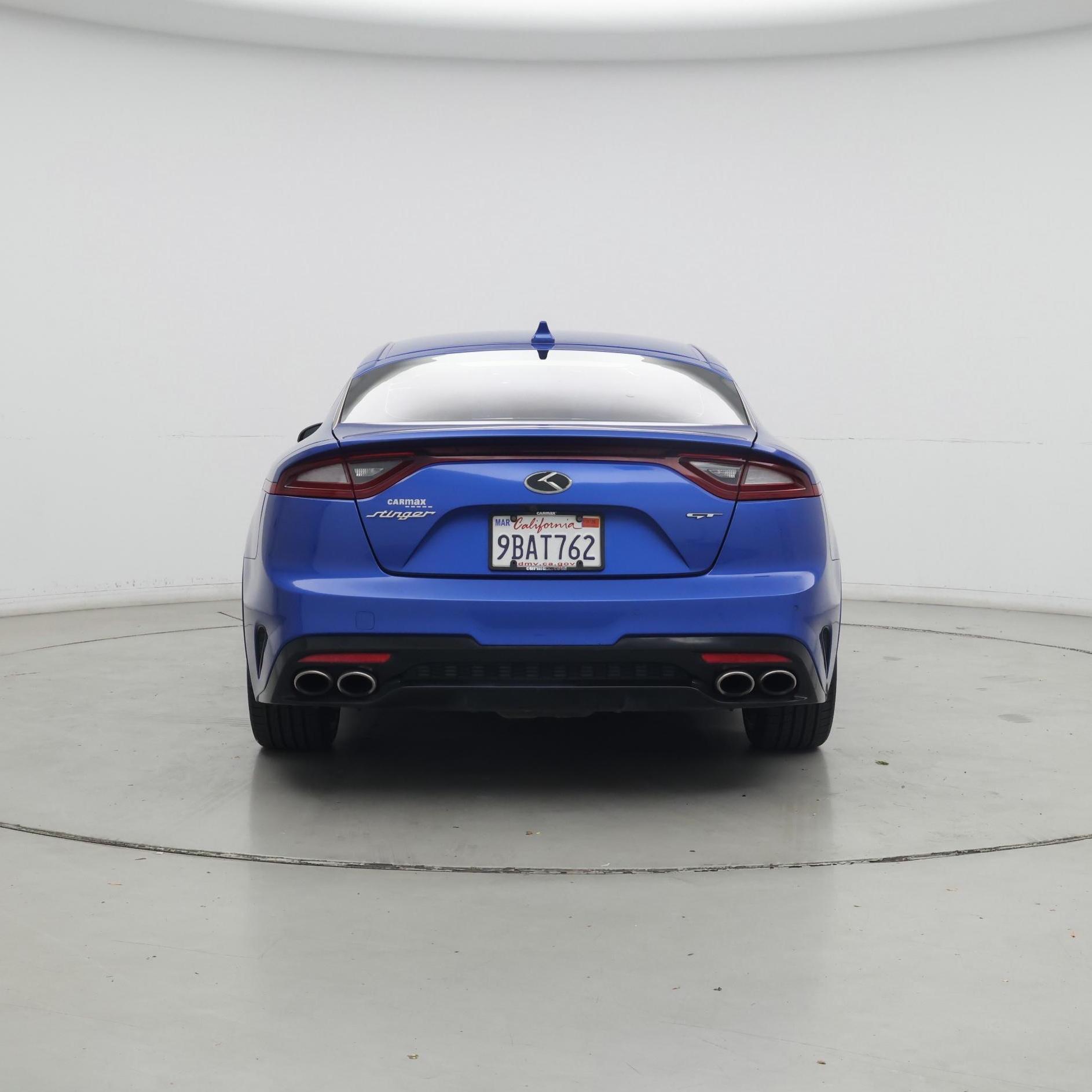 Thumbnail: 2018 Kia Stinger - 6