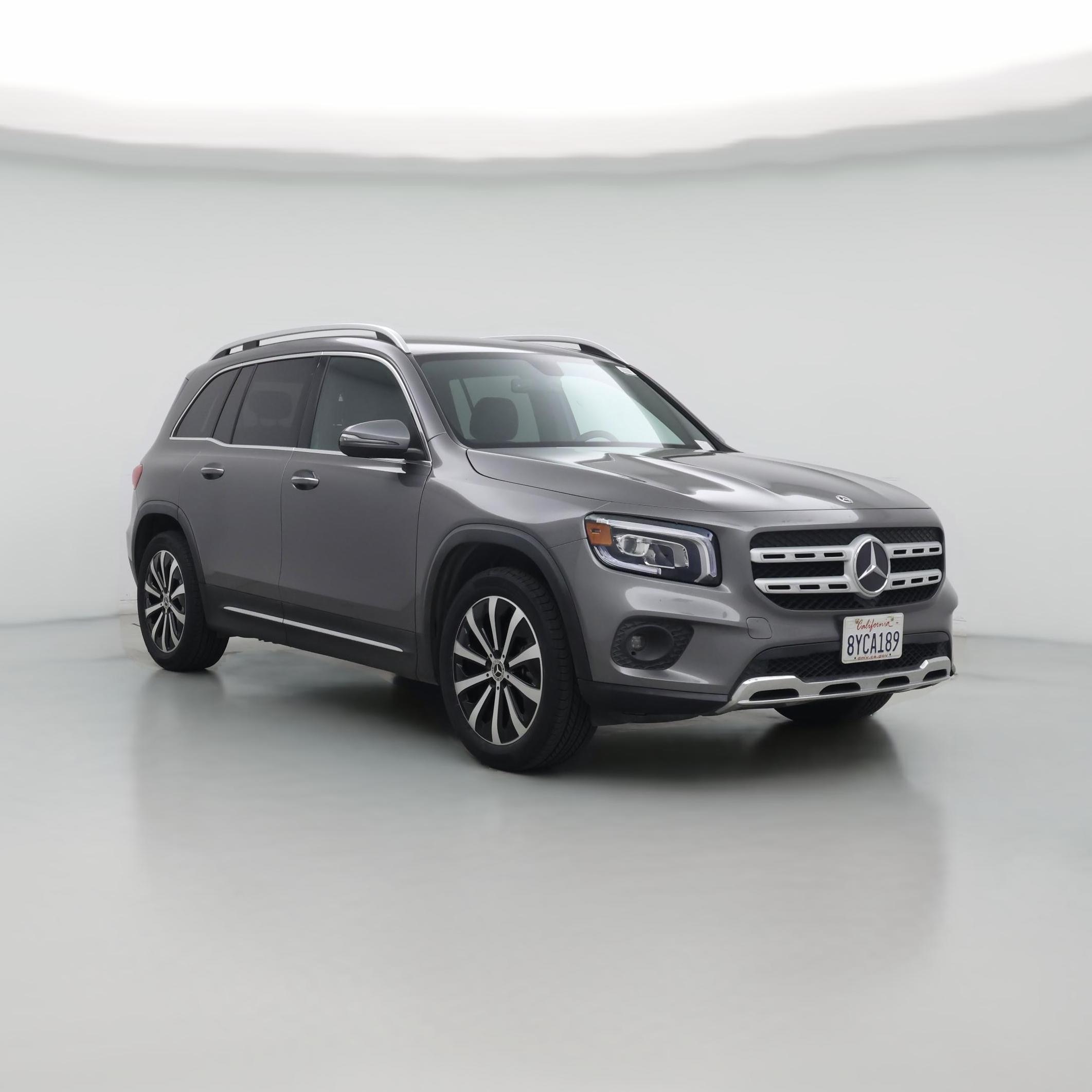 Thumbnail: 2021 Mercedes-Benz GLB - 1