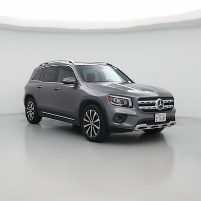 2021 Mercedes-Benz GLB250