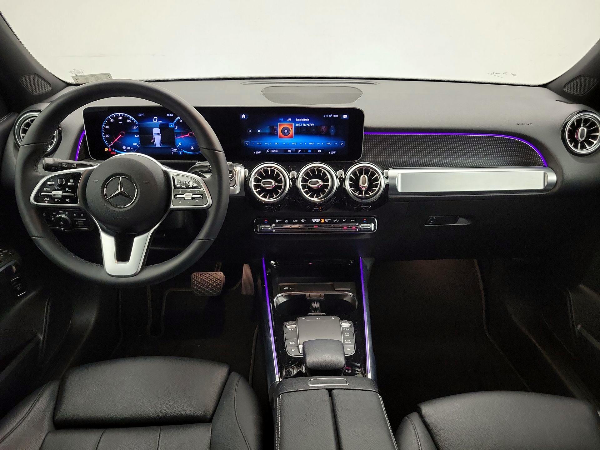 Thumbnail: 2021 Mercedes-Benz GLB - 9