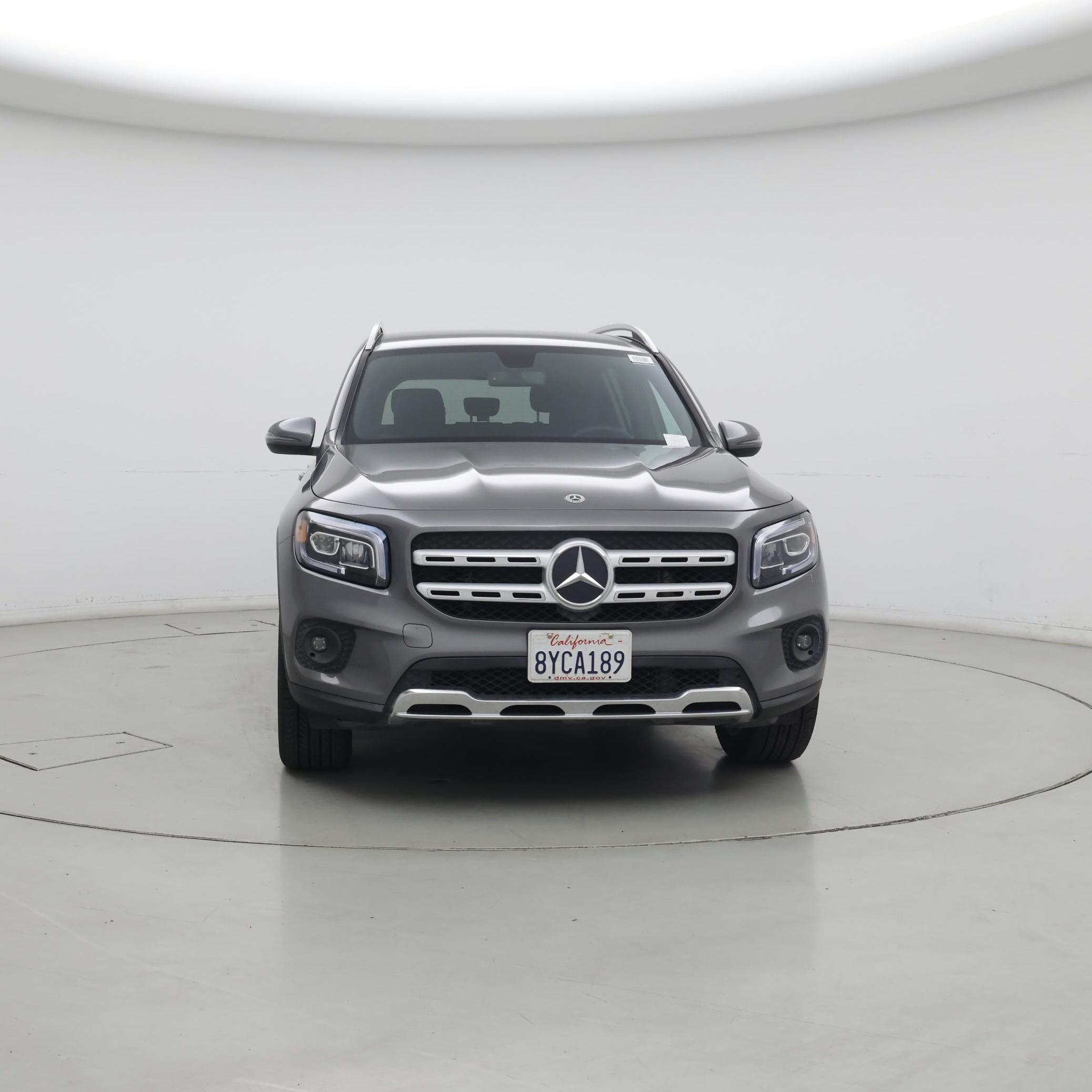 Thumbnail: 2021 Mercedes-Benz GLB - 5