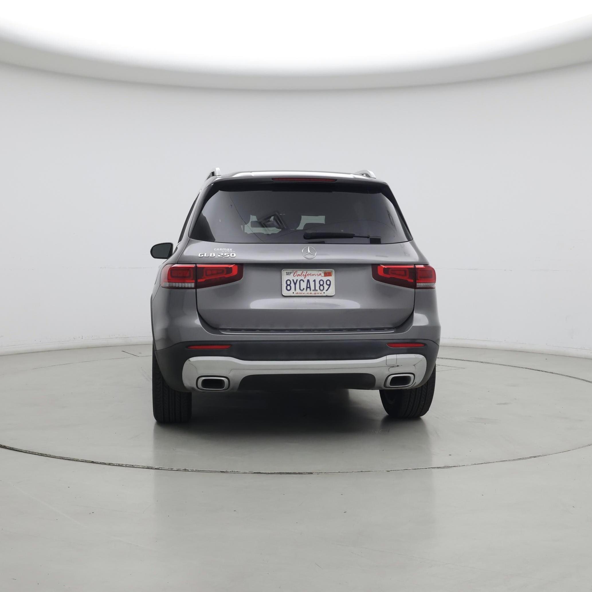 Thumbnail: 2021 Mercedes-Benz GLB - 6